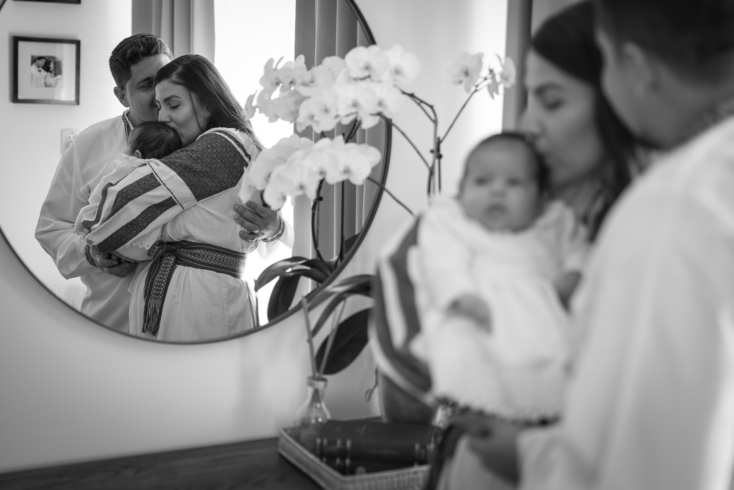 Fotografii de botez. Daniel Criste Fotograf