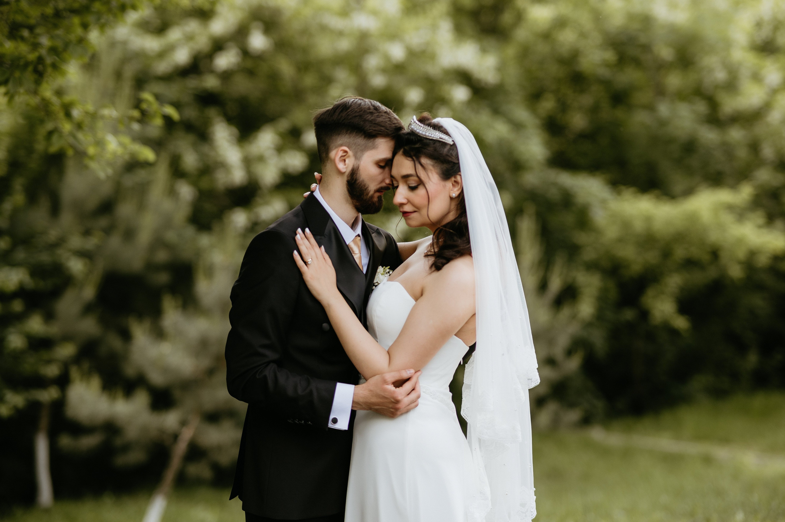 Daniel + Nicoleta. Valentin Melen — wedding photographer