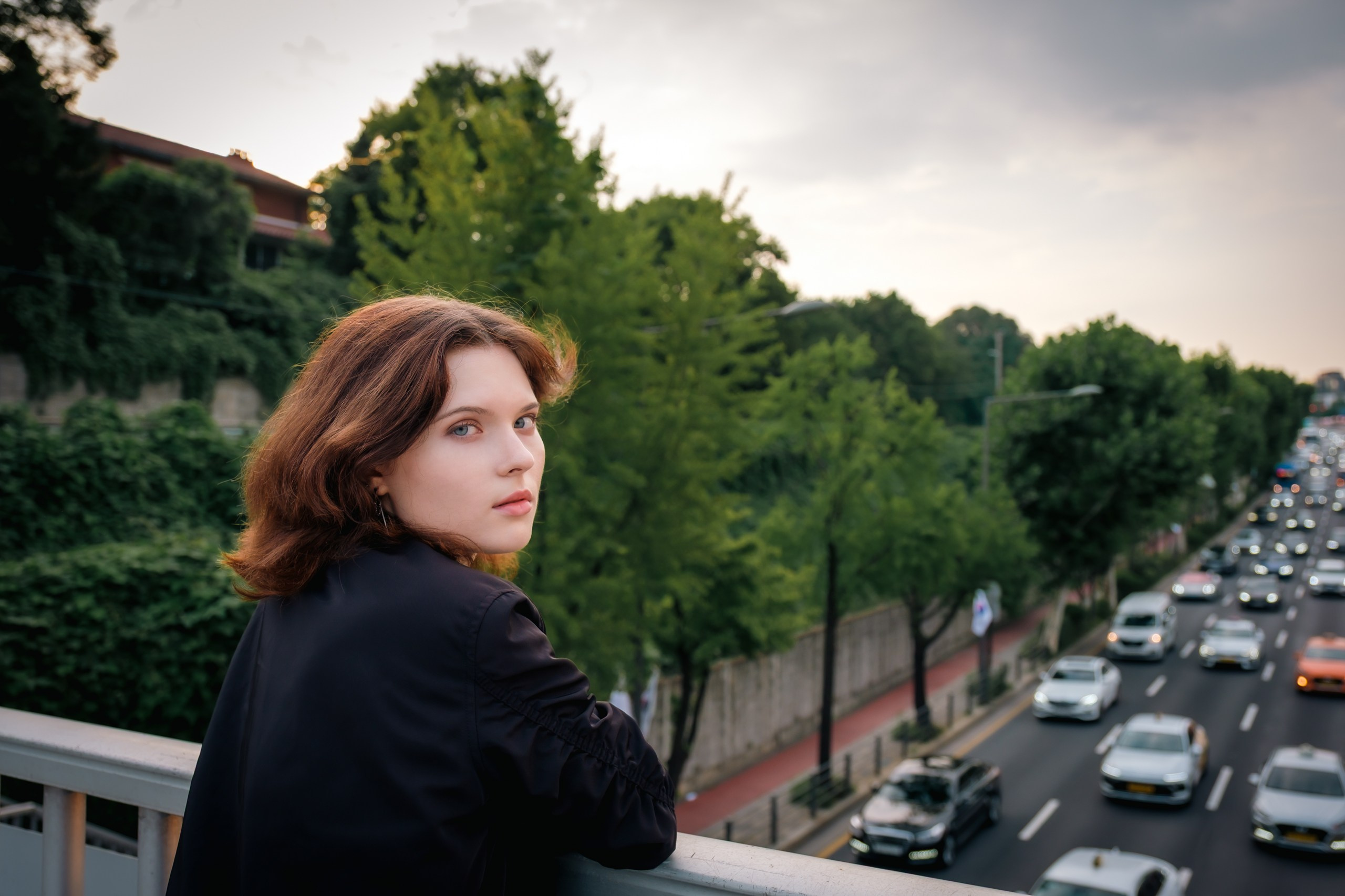 American vibe. Photographer in Seoul Dobrokvashina Natalya