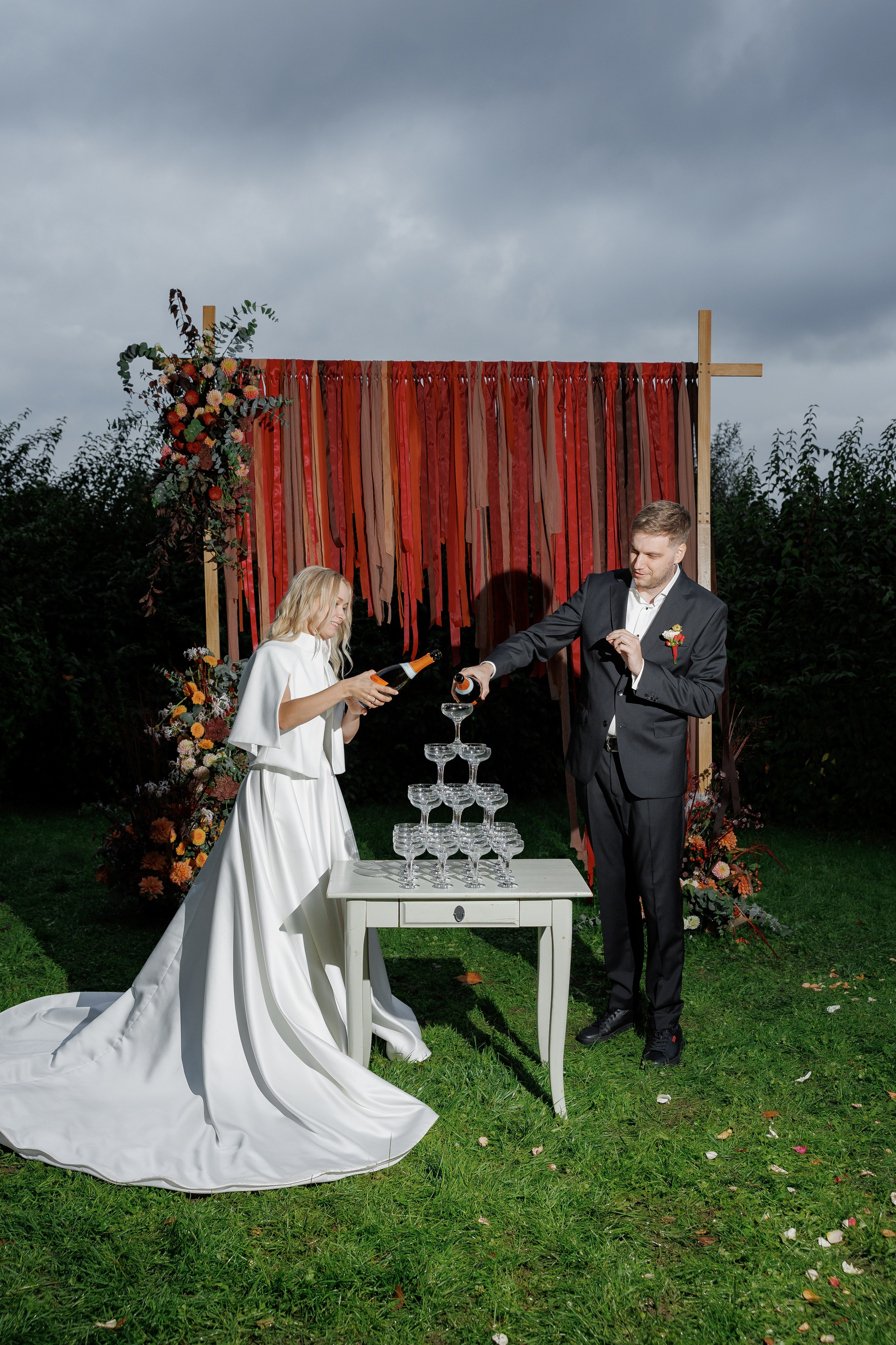 I&I. Oaza Lencze. 29.09.2025. Fotograf ślubny i rodzinny w Krakowie Yana Klymova