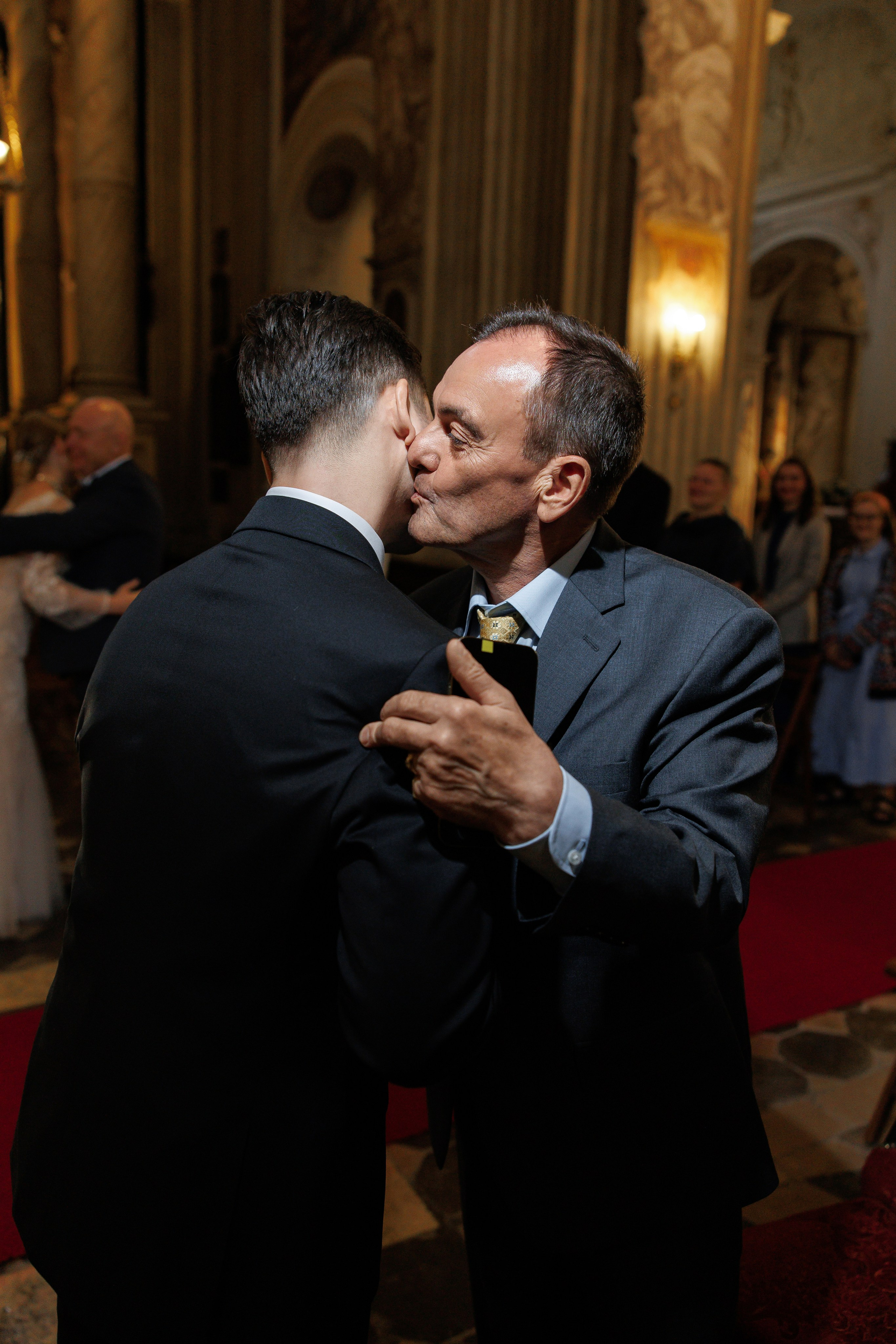 Maria & Jakub. Fotograf ślubny i rodzinny w Krakowie Yana Klymova
