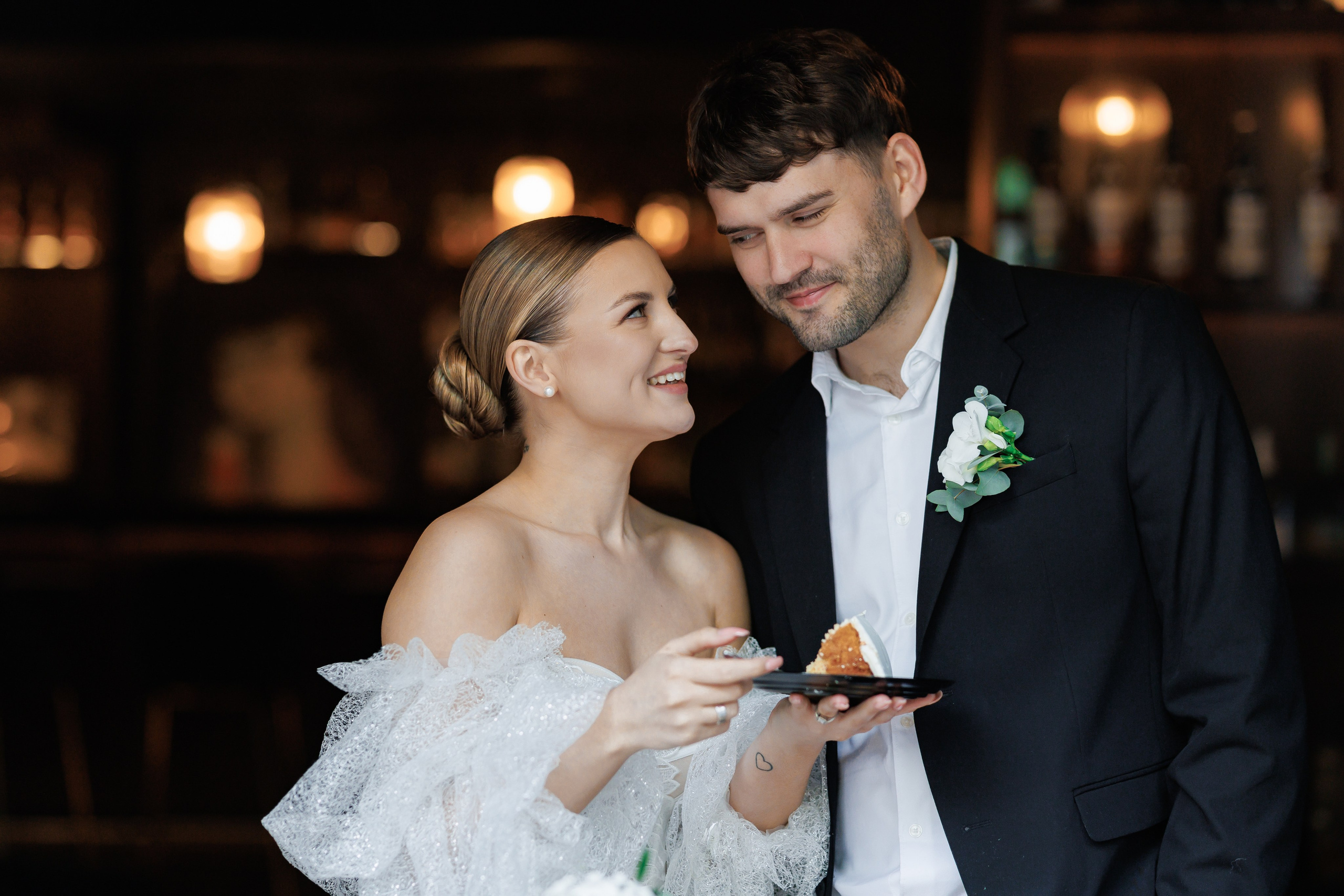 Y&S. Fotograf ślubny i rodzinny w Krakowie Yana Klymova