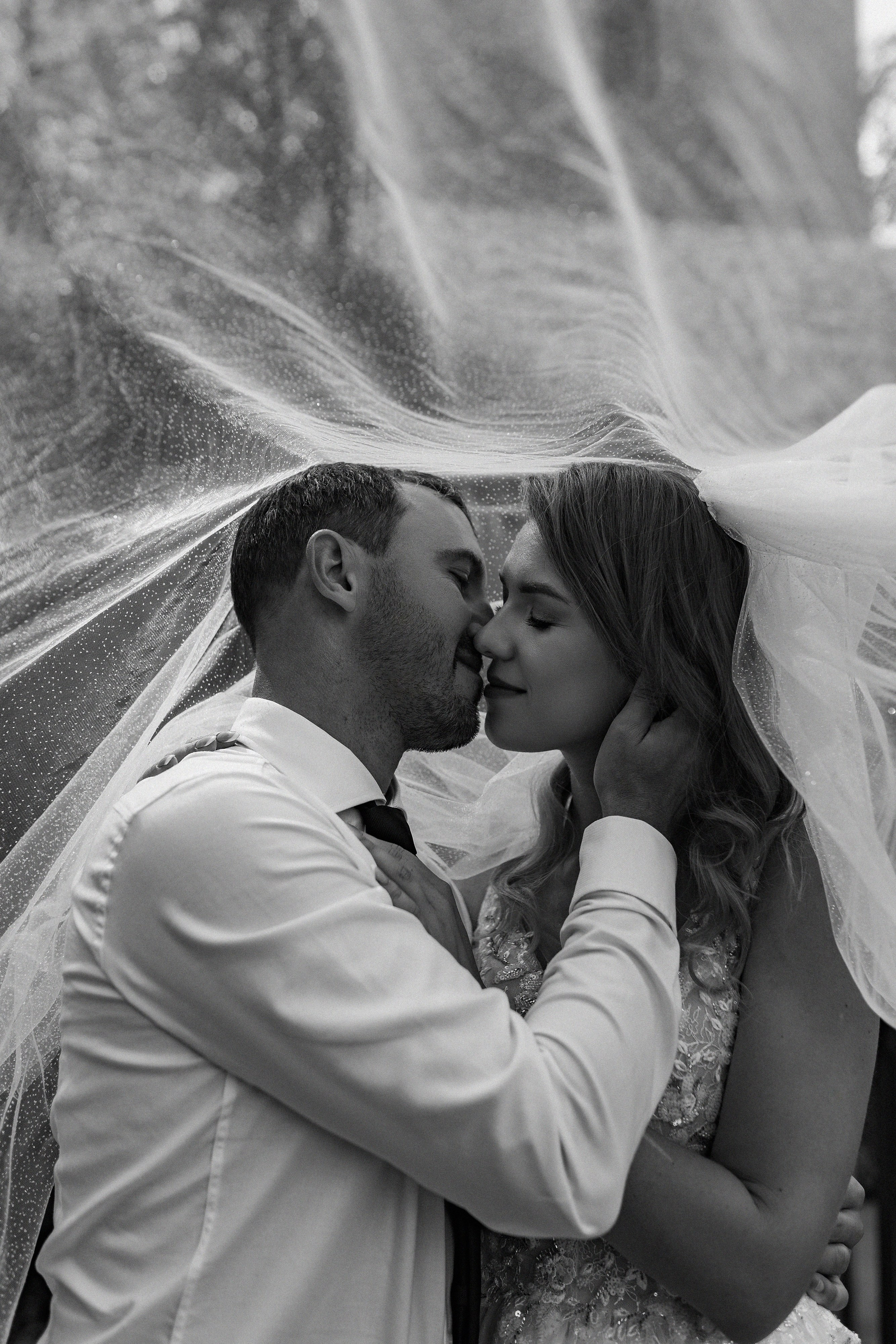 Valeria & Vitaliy. Ziyad Restaurant. 2024. Fotograf ślubny i rodzinny w Krakowie Yana Klymova