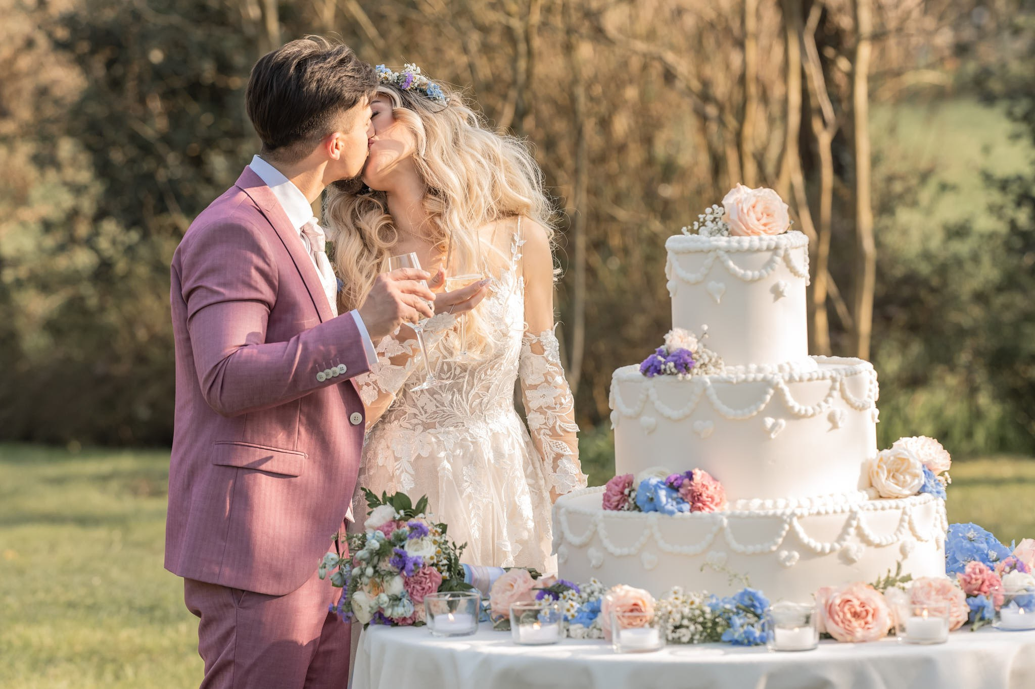 Angelo & Claudia. Fotografo matrimonio Lago di Como Ferrari Media Production