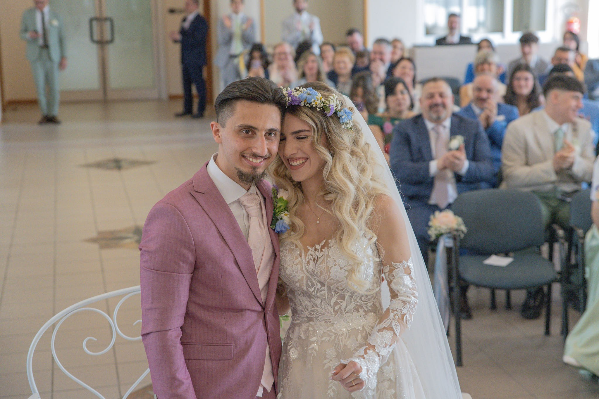 Angelo & Claudia. Fotografo matrimonio Lago di Como Ferrari Media Production
