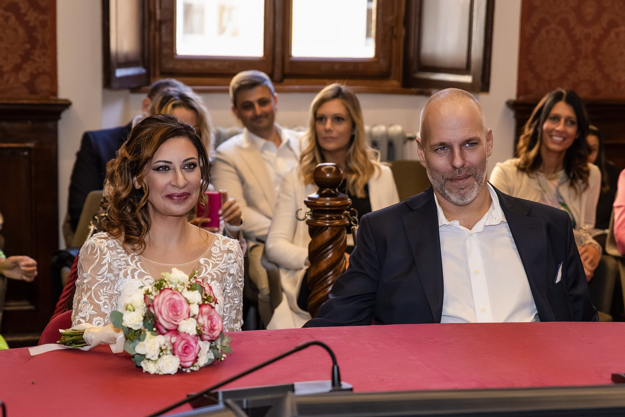Karin & Guido. Fotografo matrimonio Lago di Como Ferrari Media Production