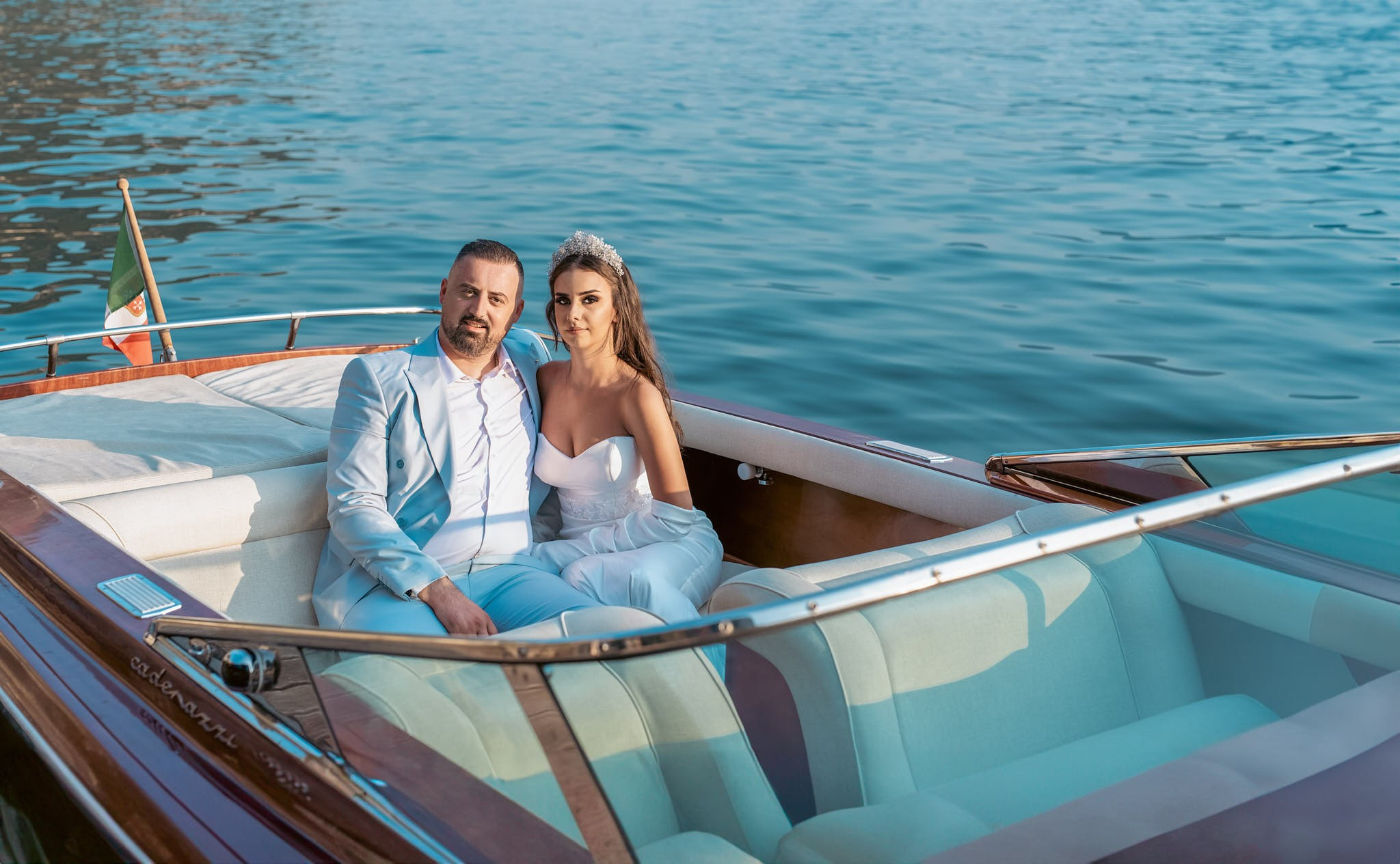 Persida & Ergys. Fotografo matrimonio Lago di Como Ferrari Media Production