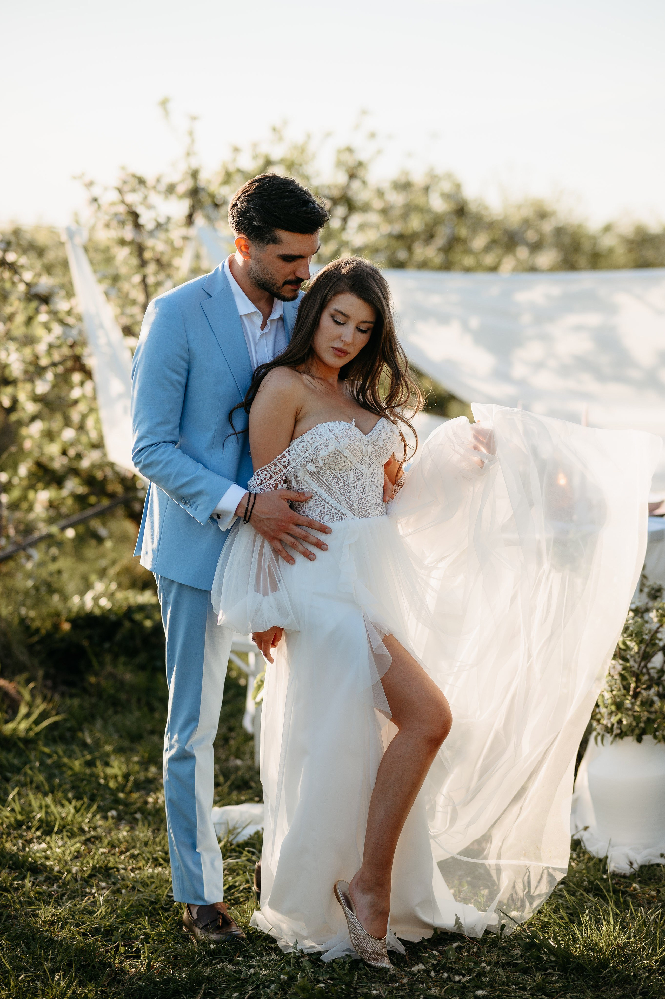 Styled shoot cu Emilian si Silvia. Valentin Melen - fotograf de nunta 🤍