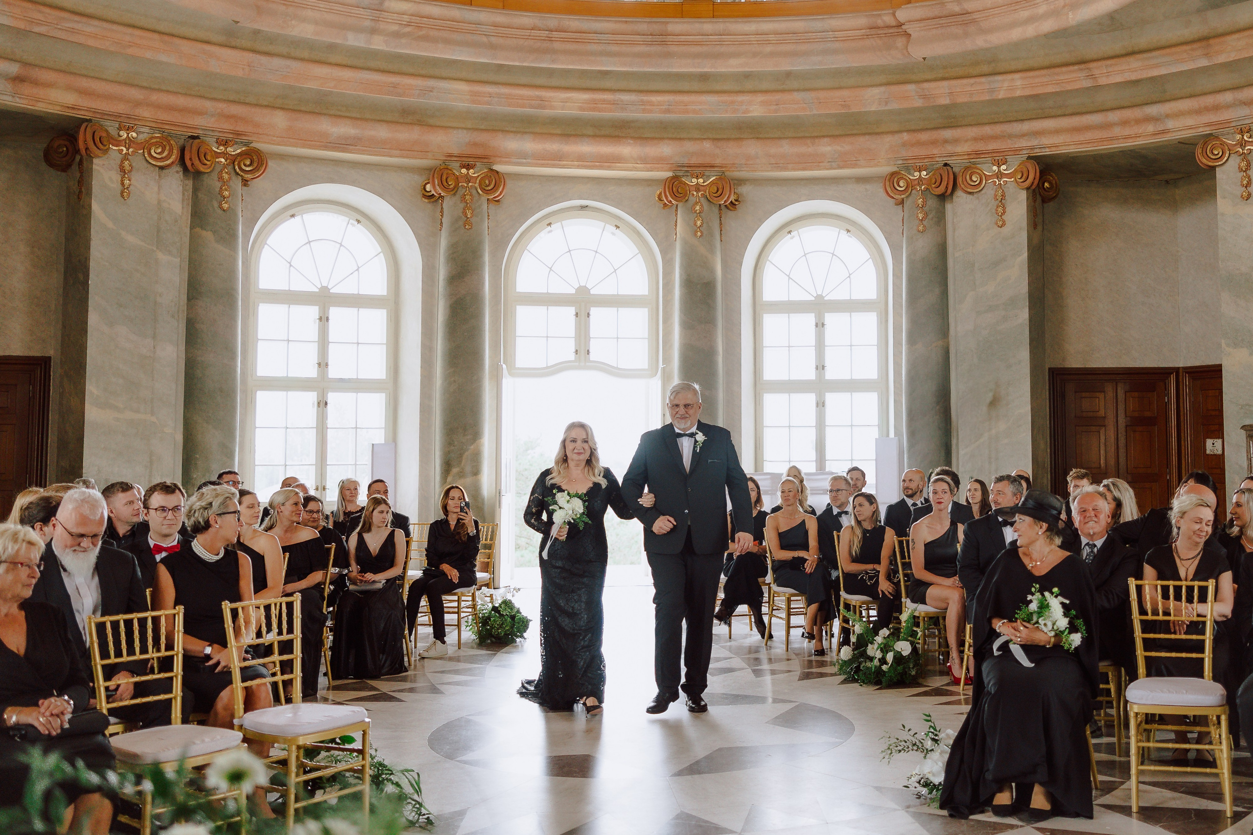 Wedding at Chateau Karlova Koruna