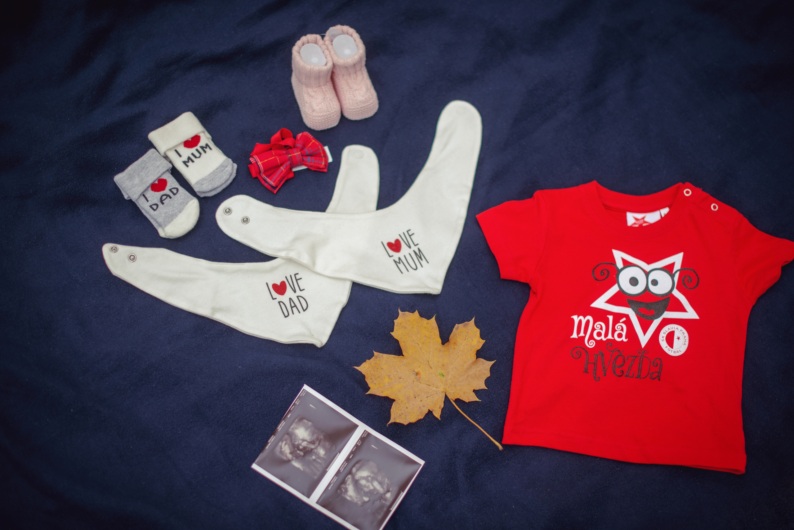 Těhotenské focení v parku Stromovka v Praze. Profesionální fotografka v Praze Anastasia Haritonova