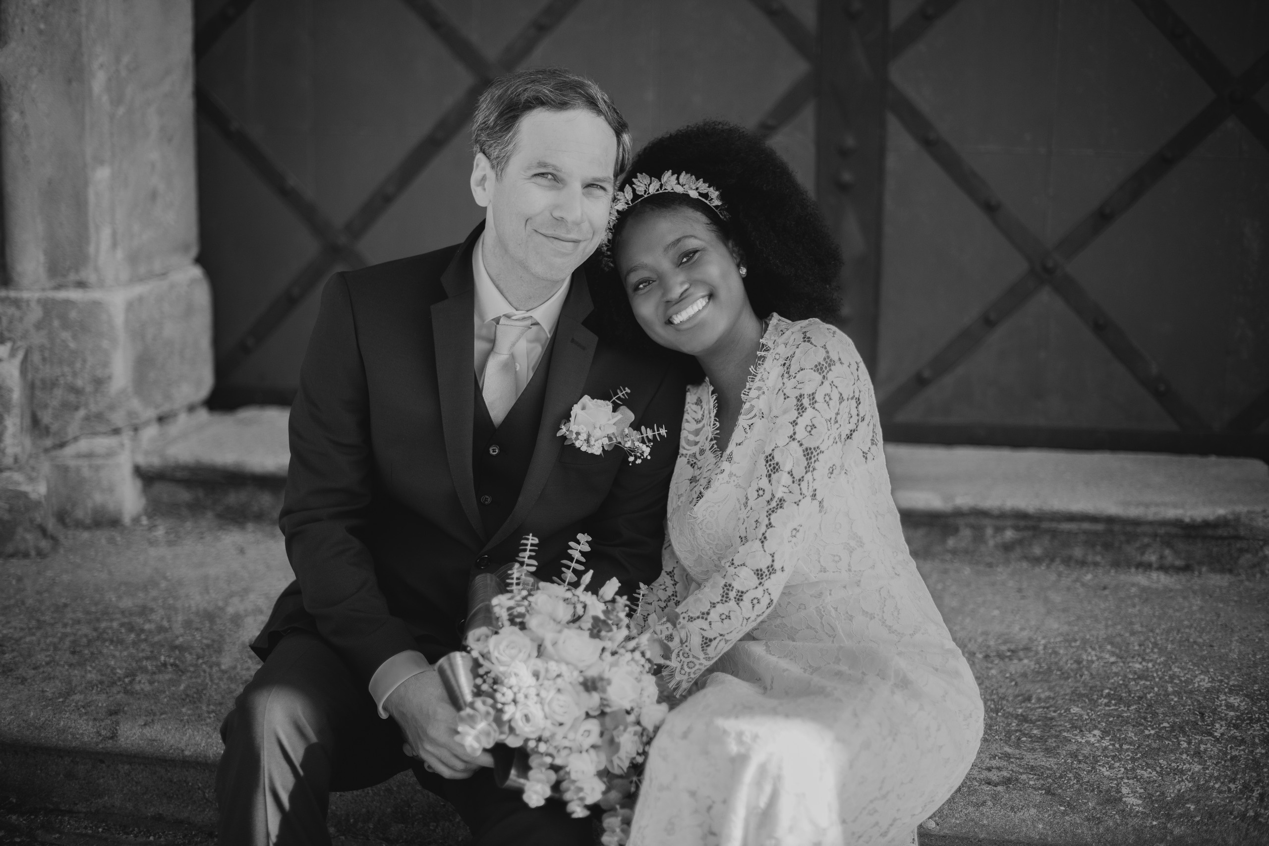 Свадебная фотосессия в Бржевновском монастыре в Праге. Профессиональный фотограф в Праге Анастасия Харитонова