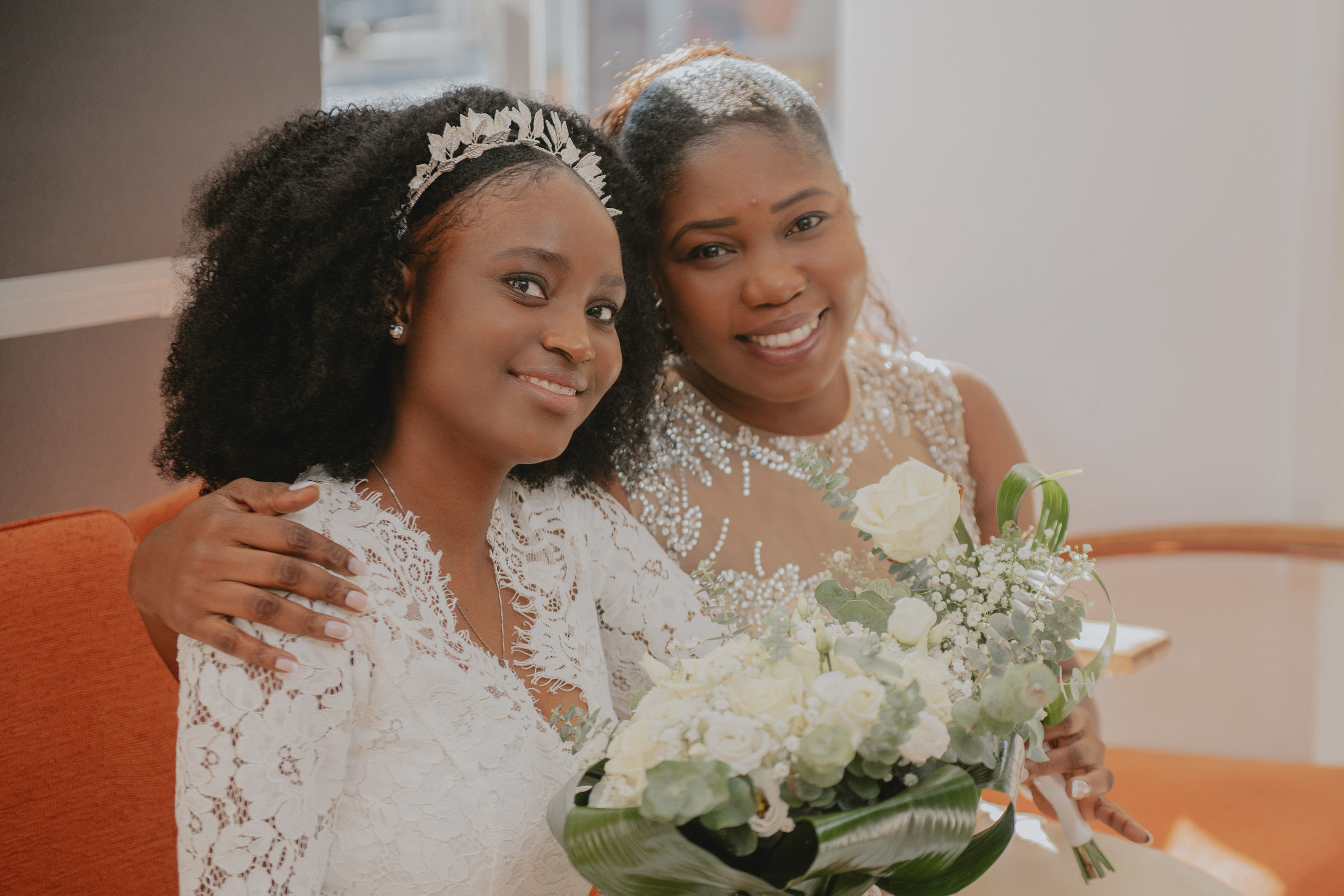 Свадебная фотосессия в Бржевновском монастыре в Праге. Профессиональный фотограф в Праге Анастасия Харитонова