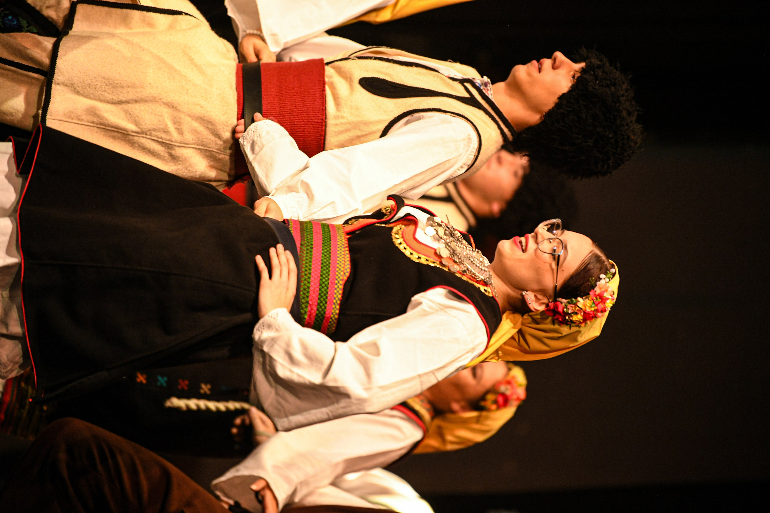 Godišnji koncert — KUD Ljubiša Urošević. Foto Simic Jagodina