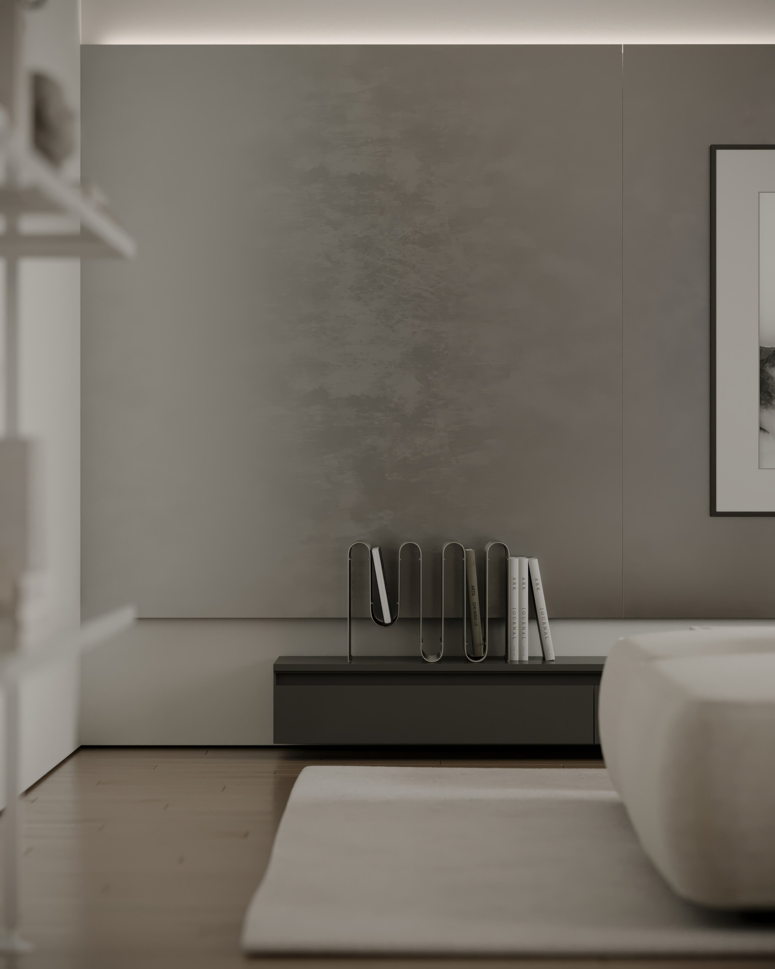 AS [Azure Grace]. Anastasia Sorochin| 3d Visualization