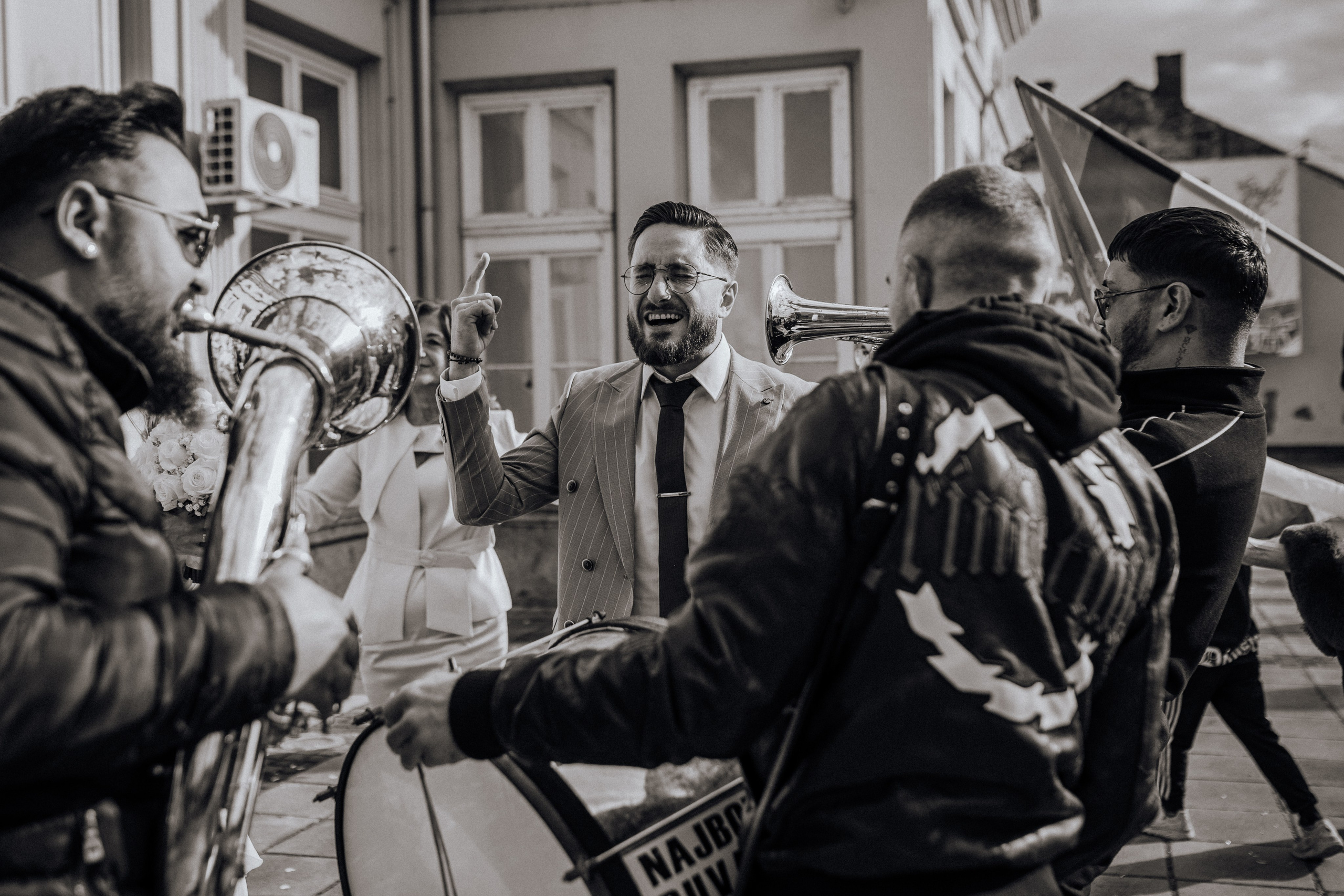 N|M. BSP Wedding