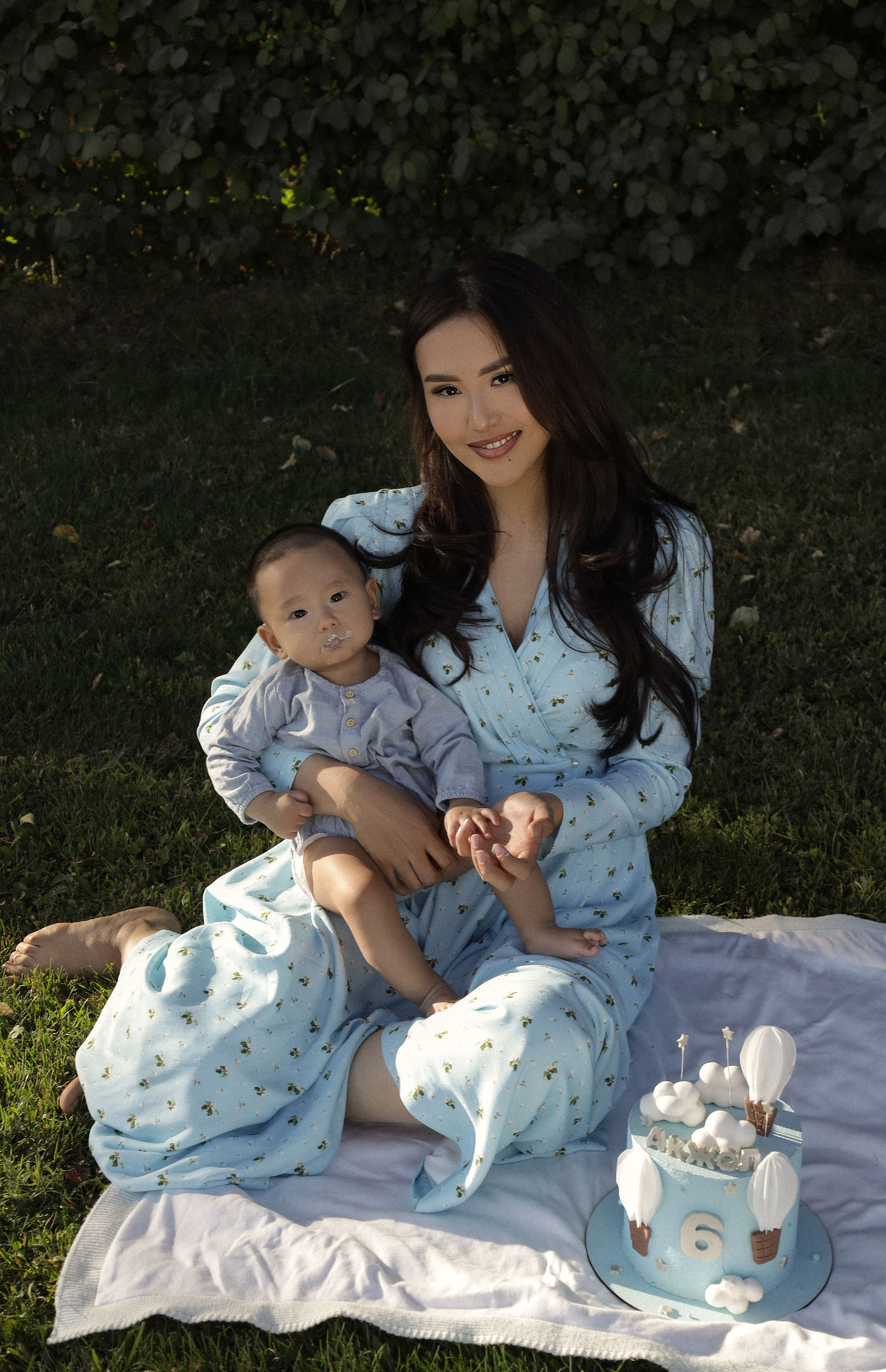 Семья. Ellaya.ph