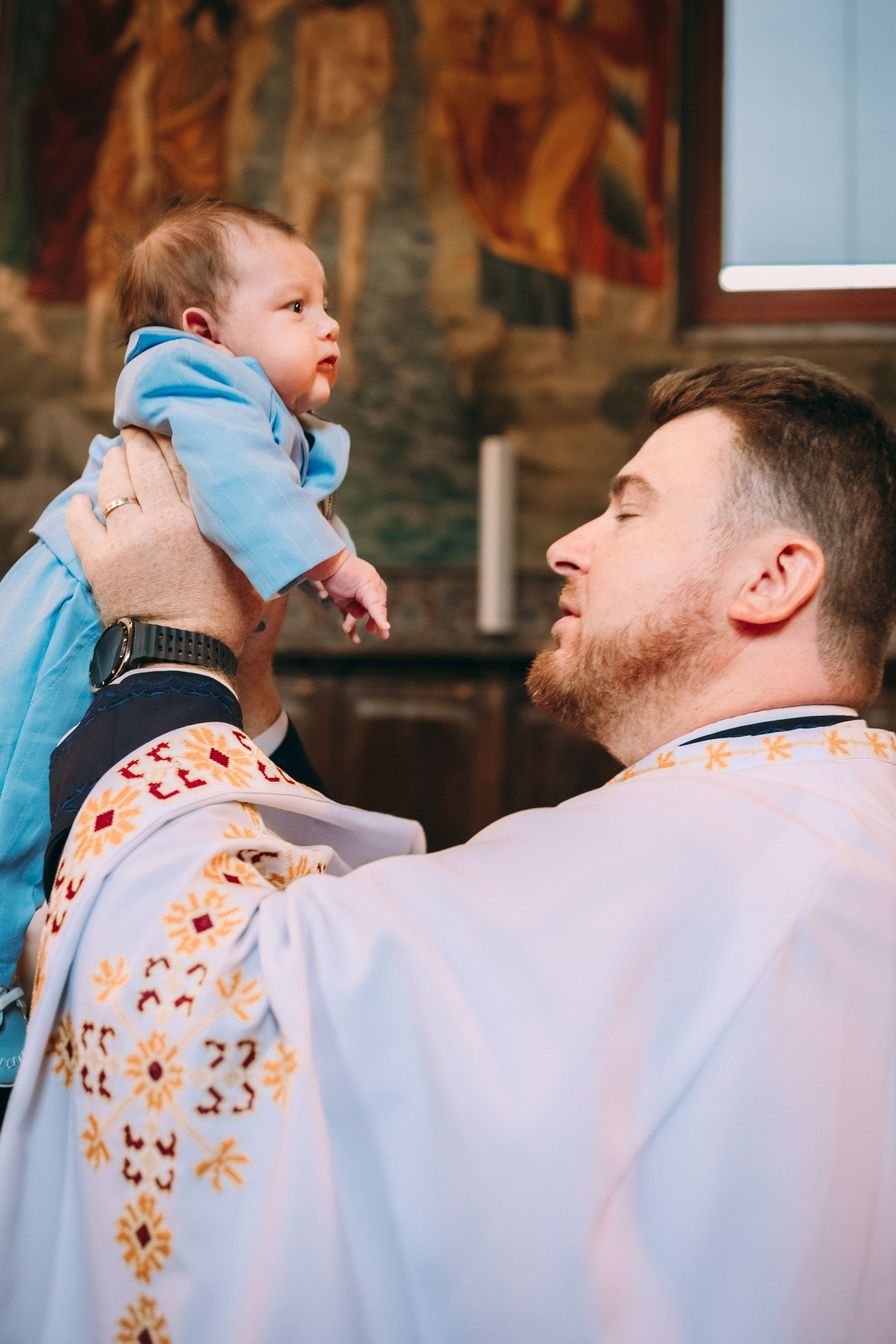 Ianis - Ștefan. Fotograf de familie în Oradea Katsiaryna Ciortan