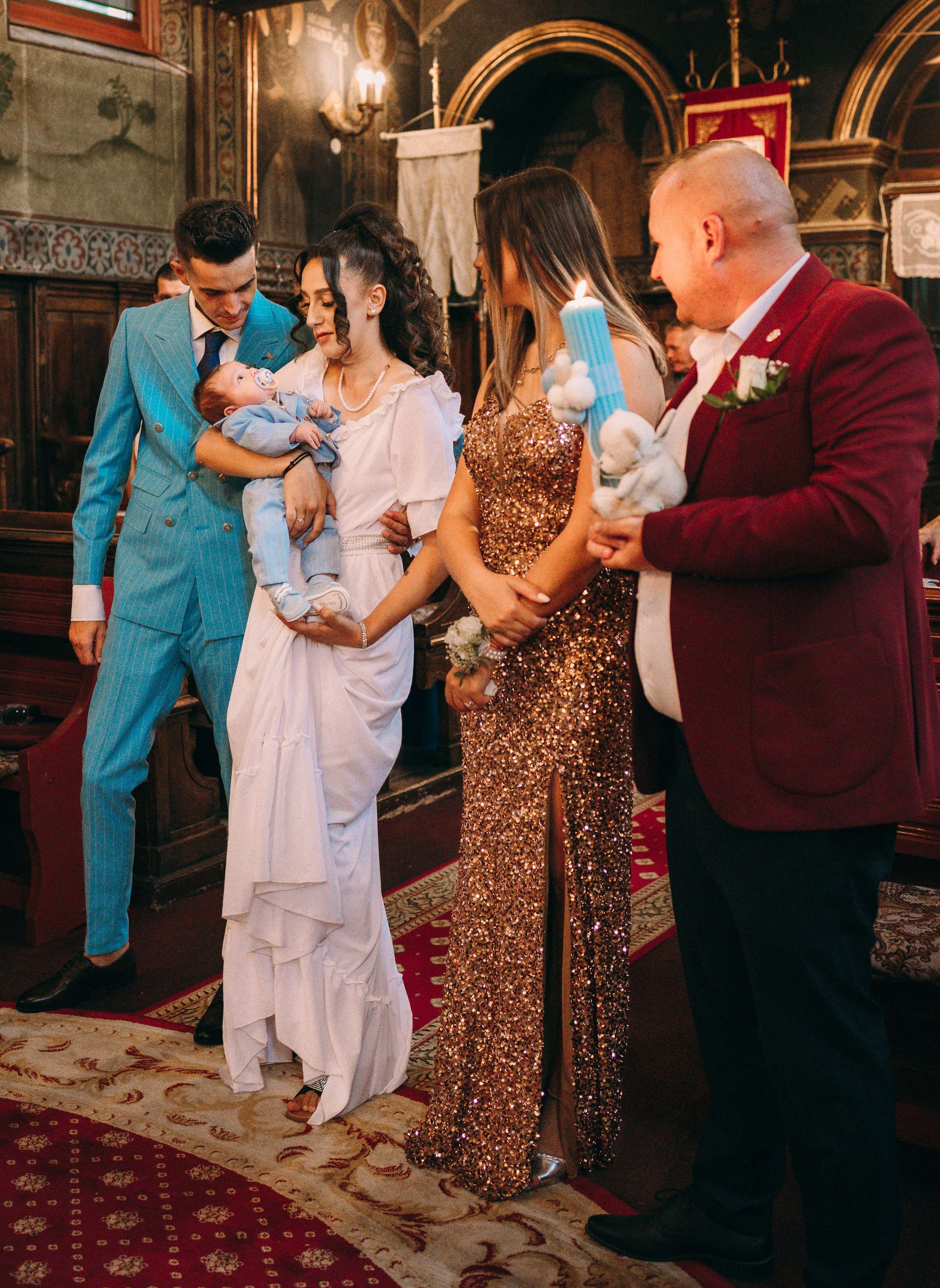 Ianis - Ștefan. Fotograf de familie în Oradea Katsiaryna Ciortan