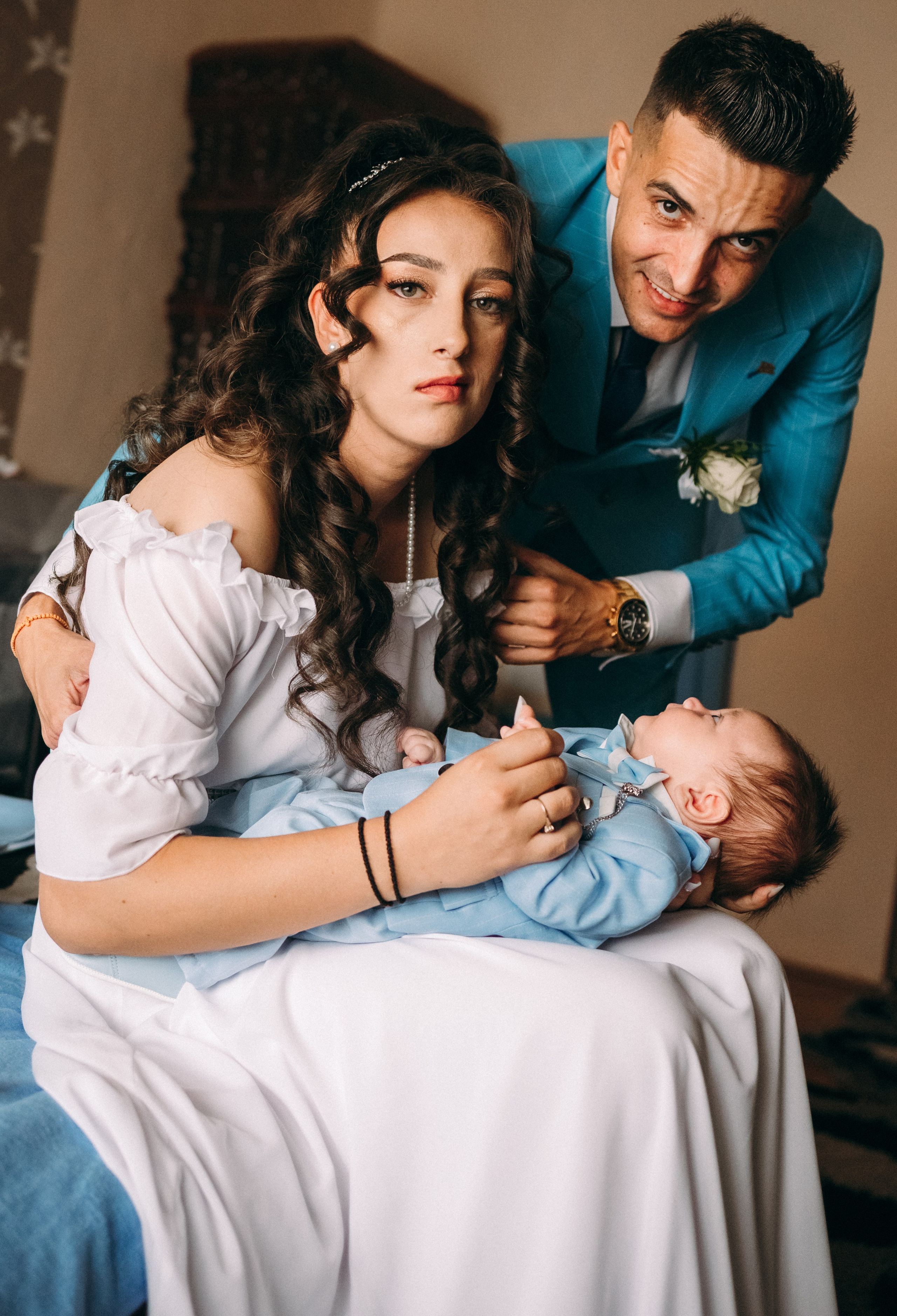 Ianis - Ștefan. Fotograf de familie în Oradea Katsiaryna Ciortan