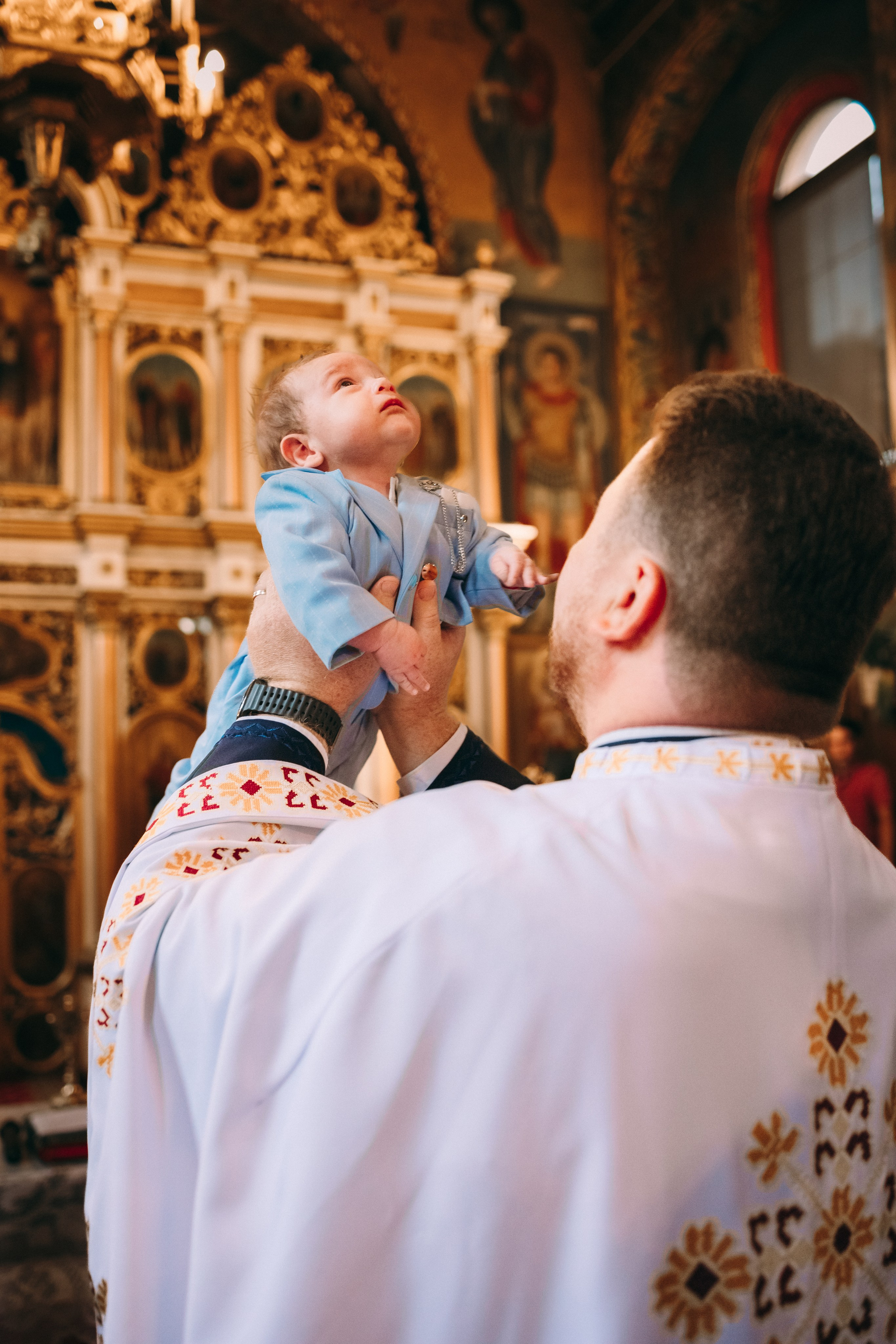 Ianis - Ștefan. Fotograf de familie în Oradea Katsiaryna Ciortan