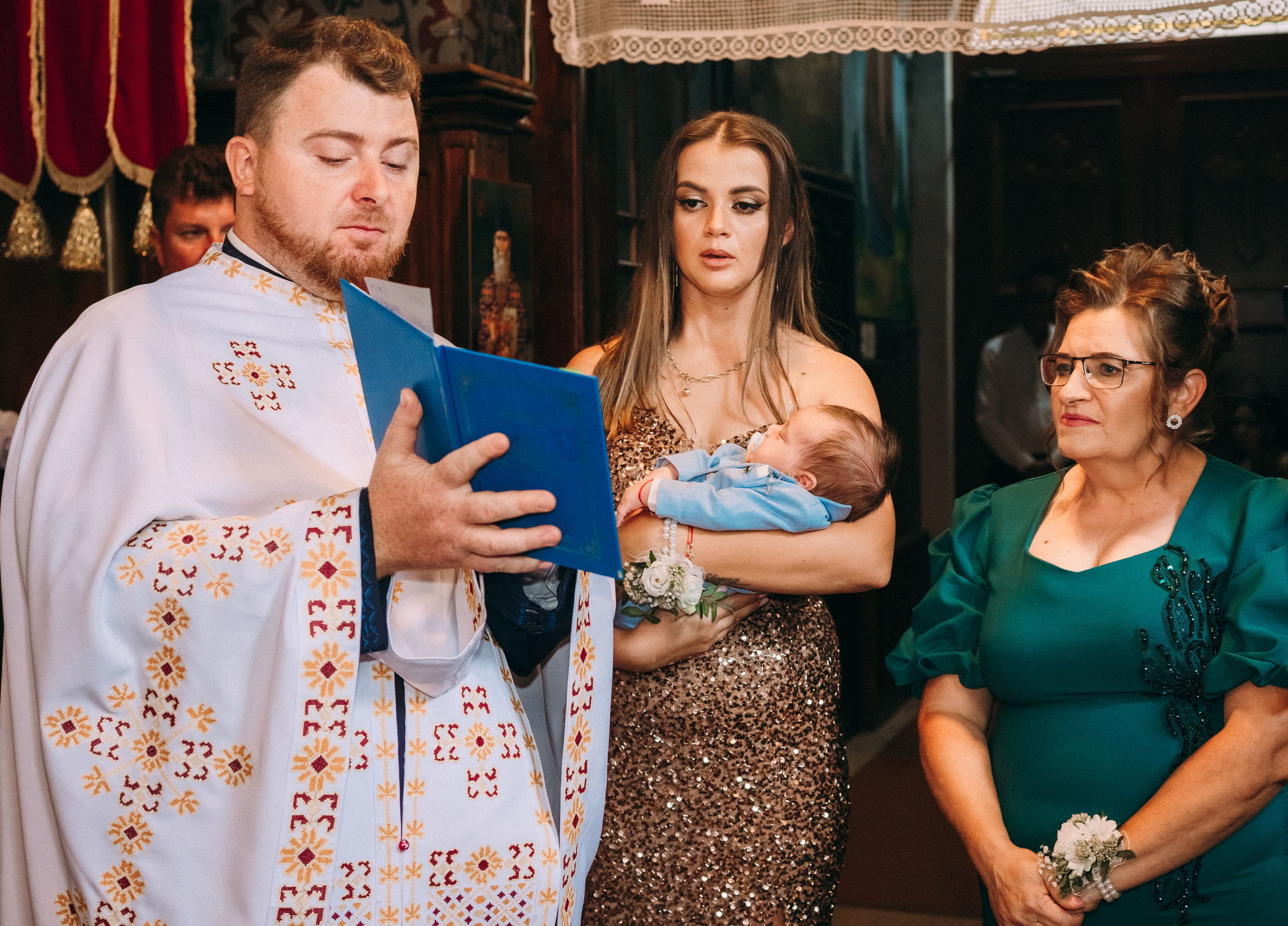 Ianis - Ștefan. Fotograf de familie în Oradea Katsiaryna Ciortan