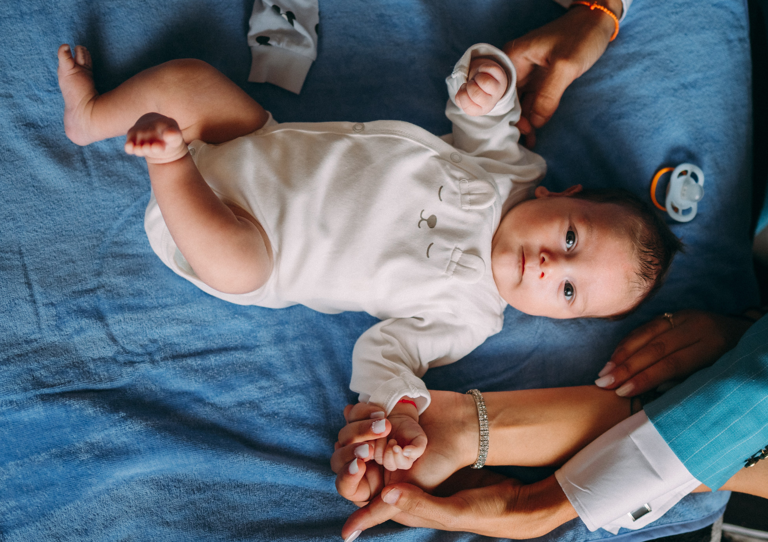 Ianis - Ștefan. Fotograf de familie în Oradea Katsiaryna Ciortan