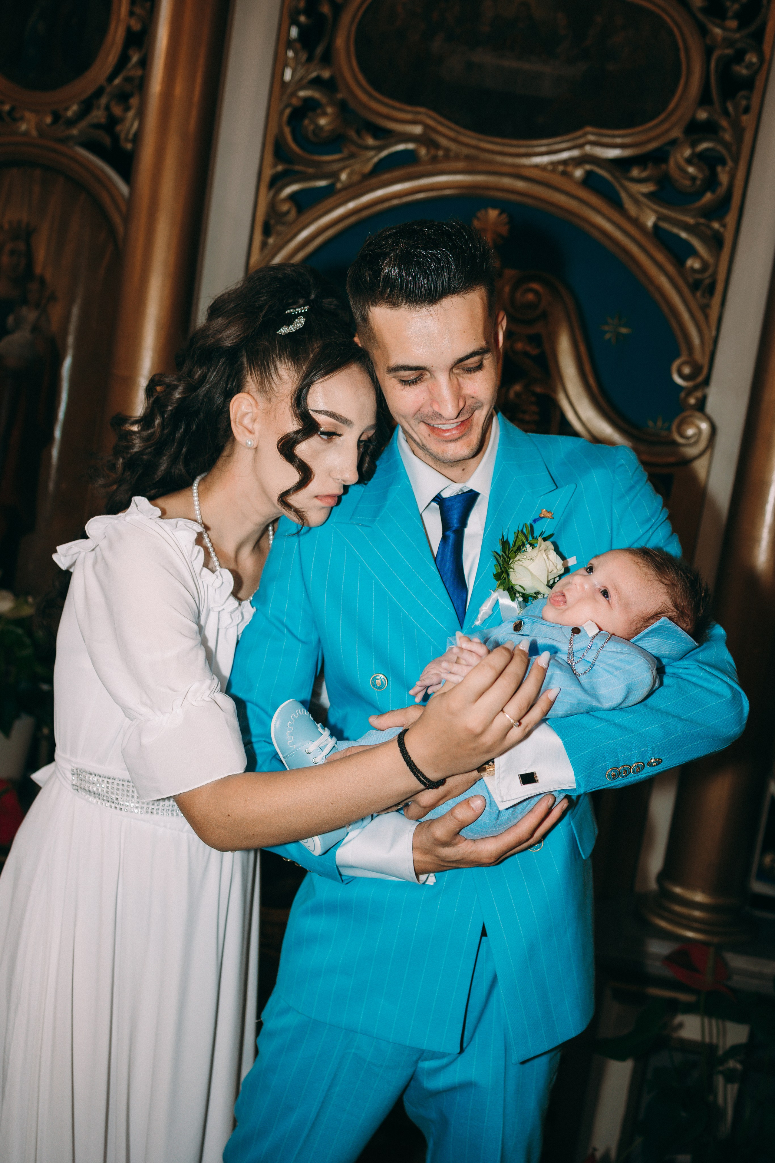 Ianis - Ștefan. Fotograf de familie în Oradea Katsiaryna Ciortan