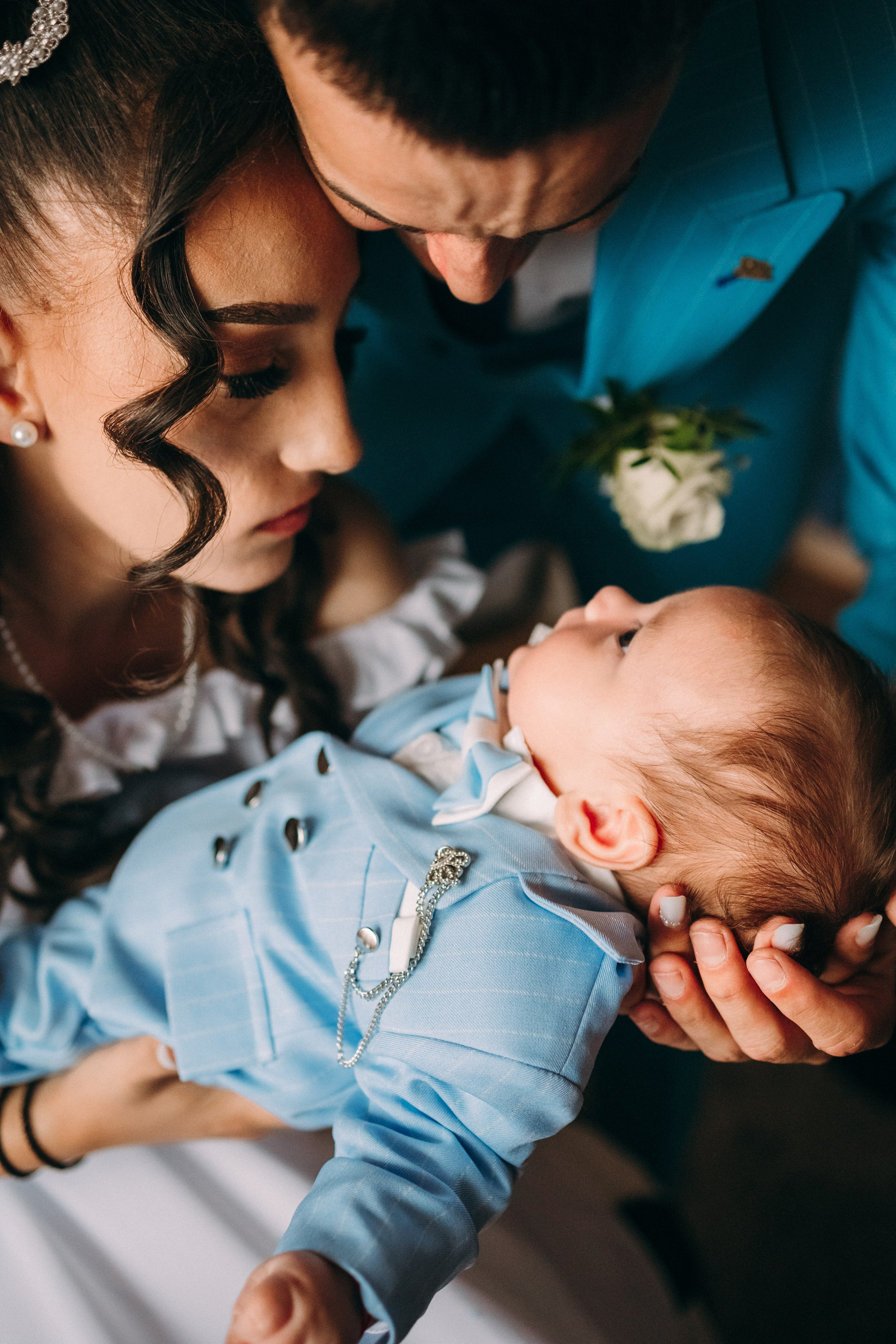 Ianis - Ștefan. Fotograf de familie în Oradea Katsiaryna Ciortan