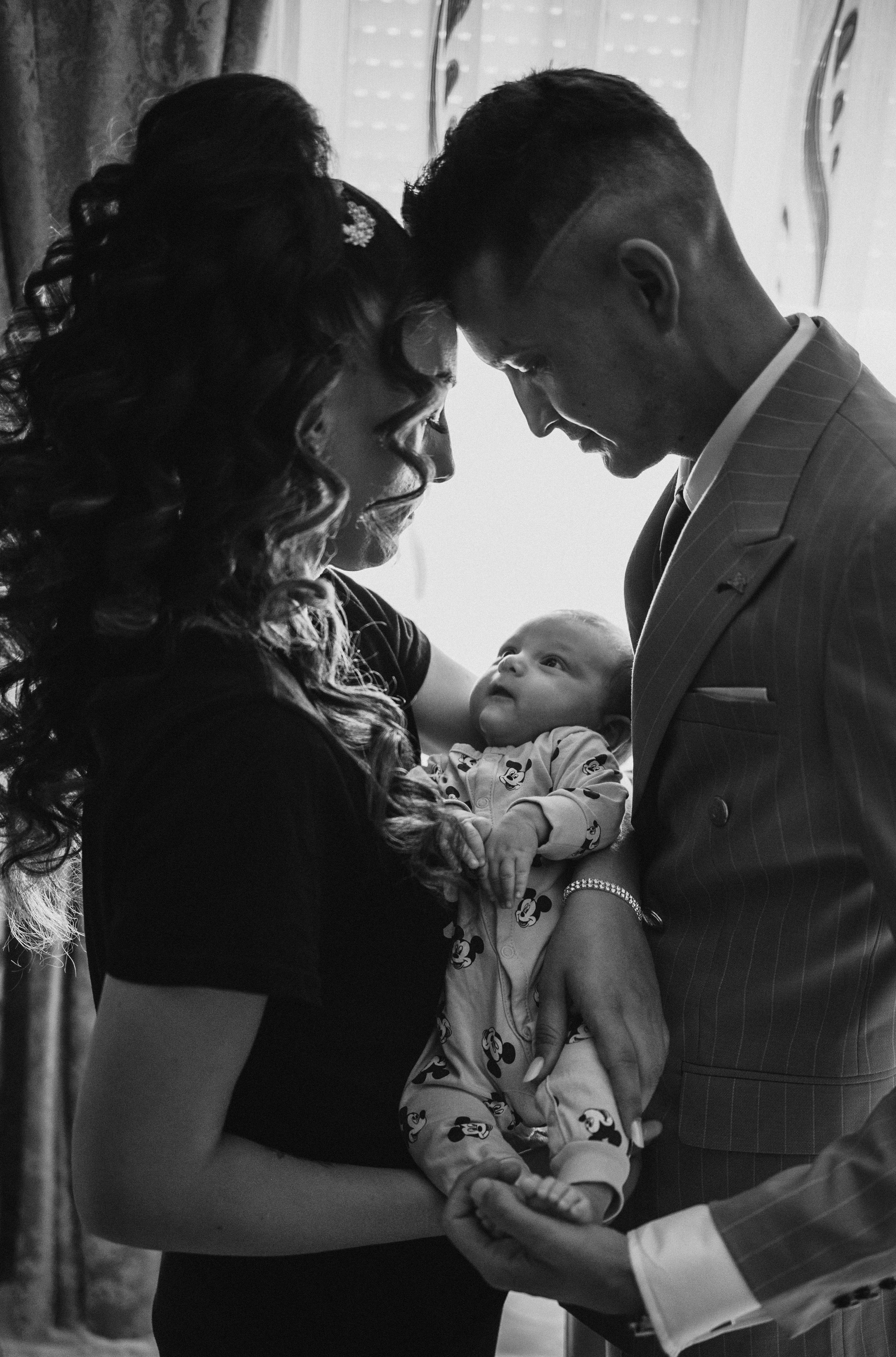 Ianis - Ștefan. Fotograf de familie în Oradea Katsiaryna Ciortan