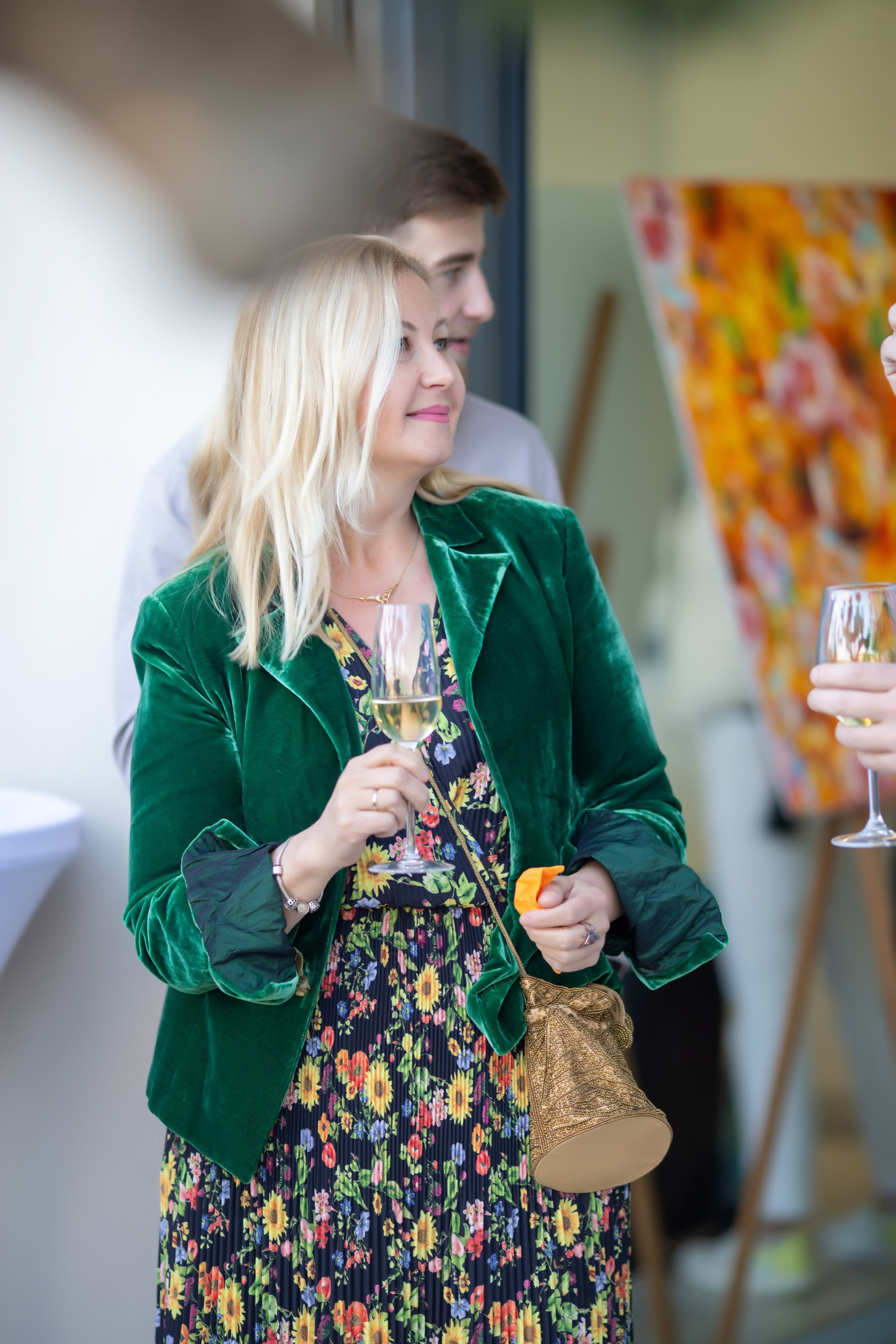 Événements mondains. Photographe et photothérapeute à Nice et sur la Côte d’Azur — Katherine Grape