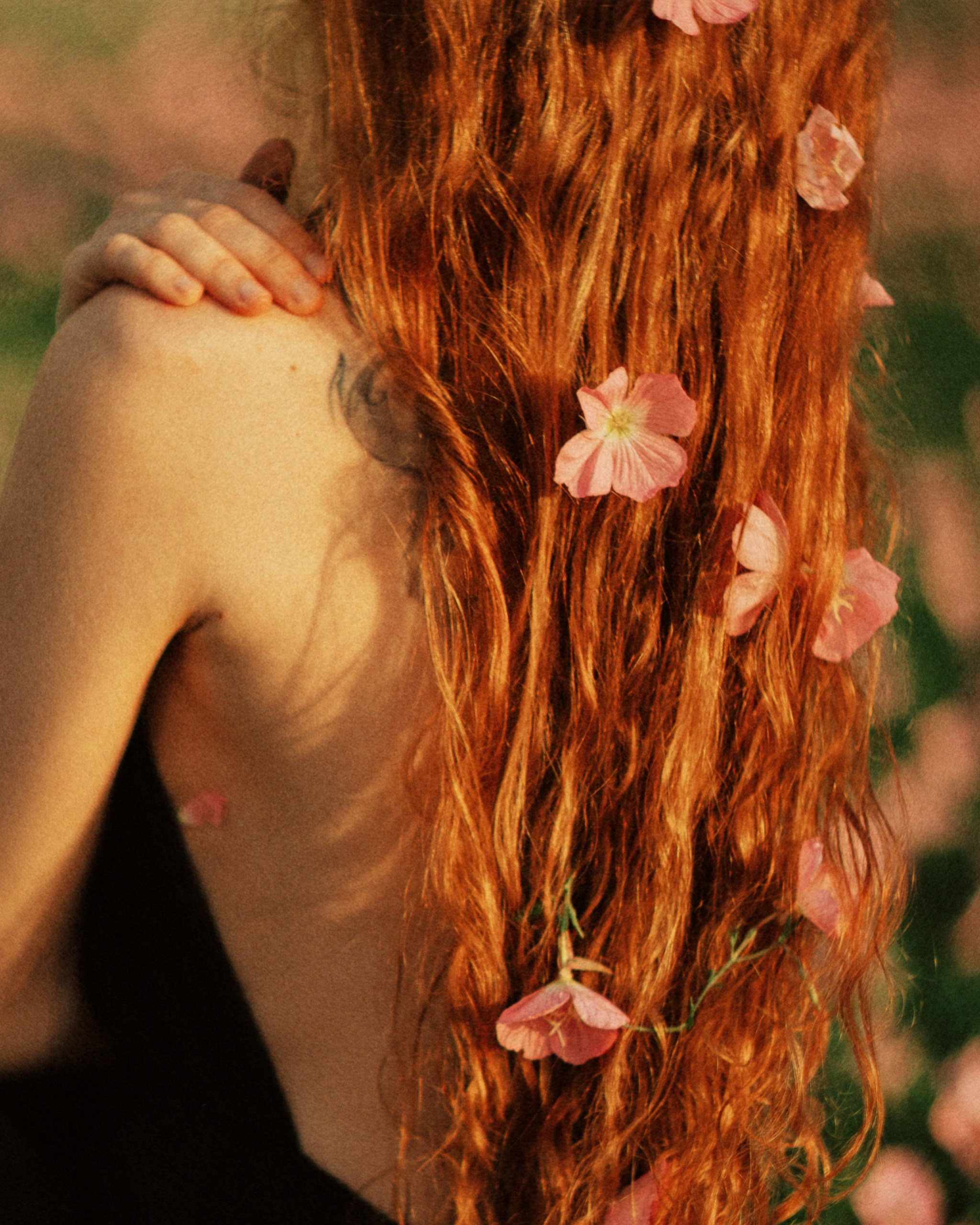 KRIS. Photographer Inna Mendelson