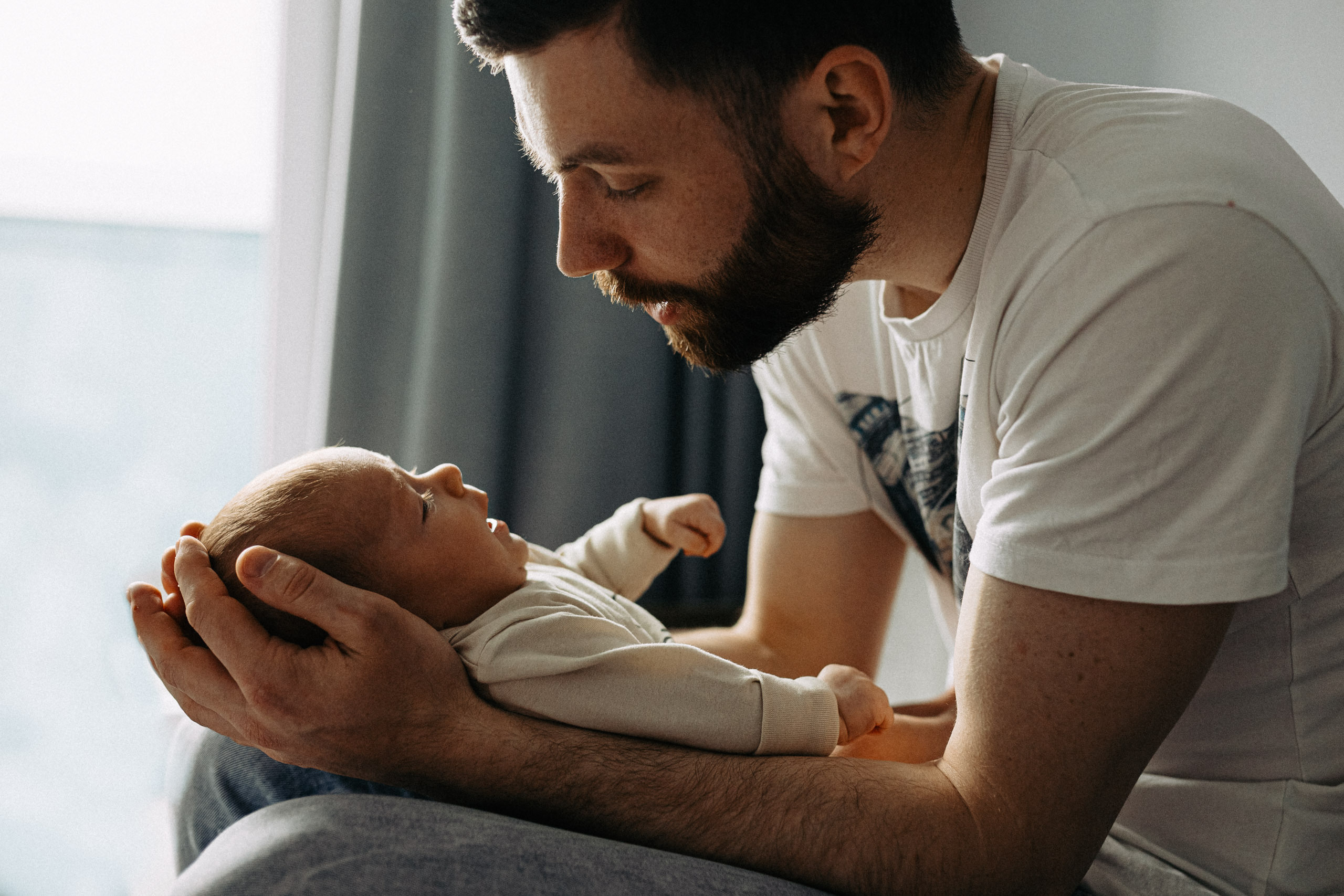 Kad mājās ierodas vēl viens mazulis