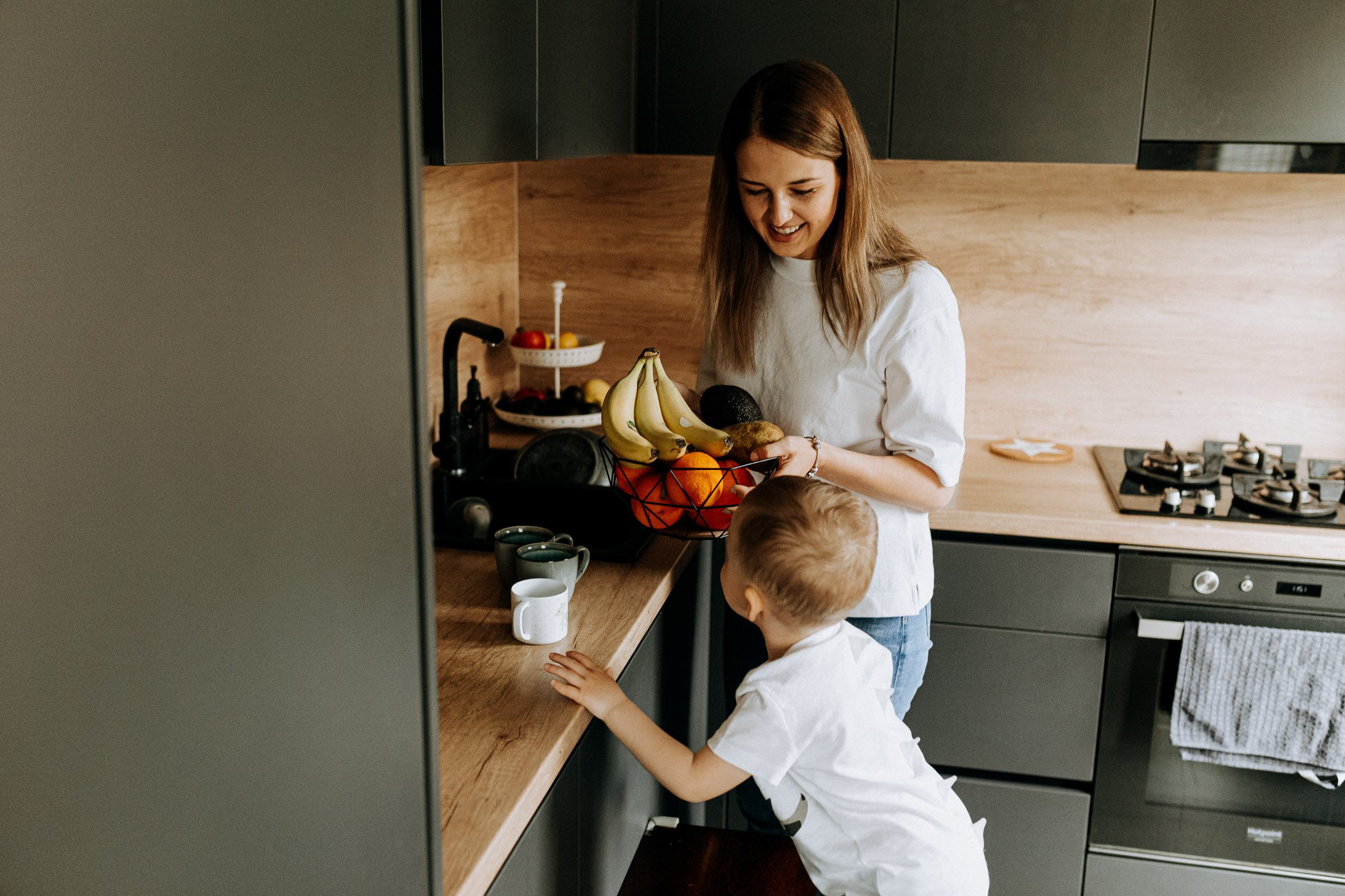 Kad mājās ierodas vēl viens mazulis