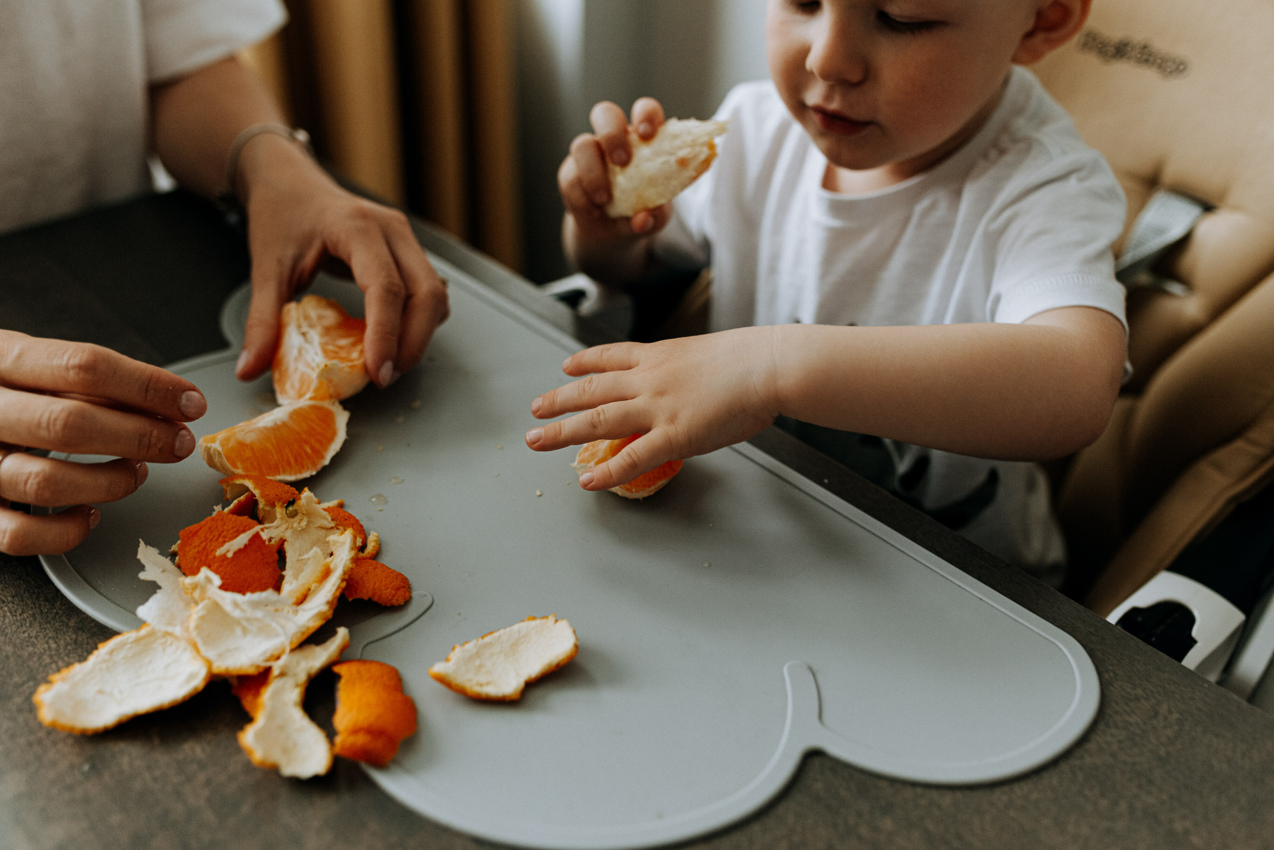 Kad mājās ierodas vēl viens mazulis