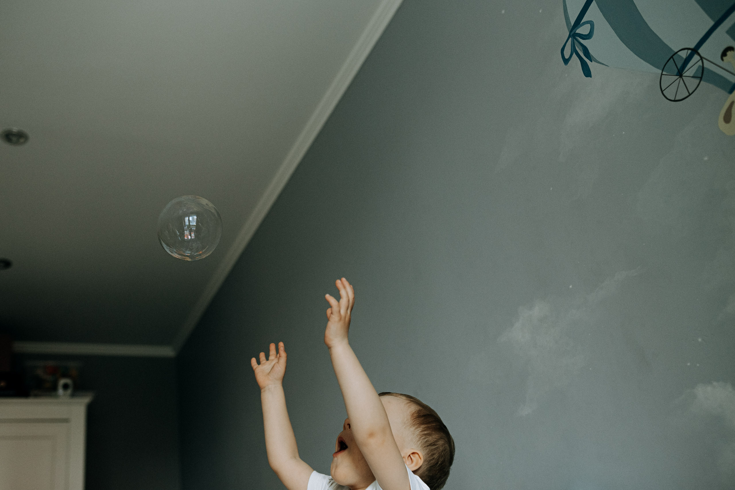 Kad mājās ierodas vēl viens mazulis