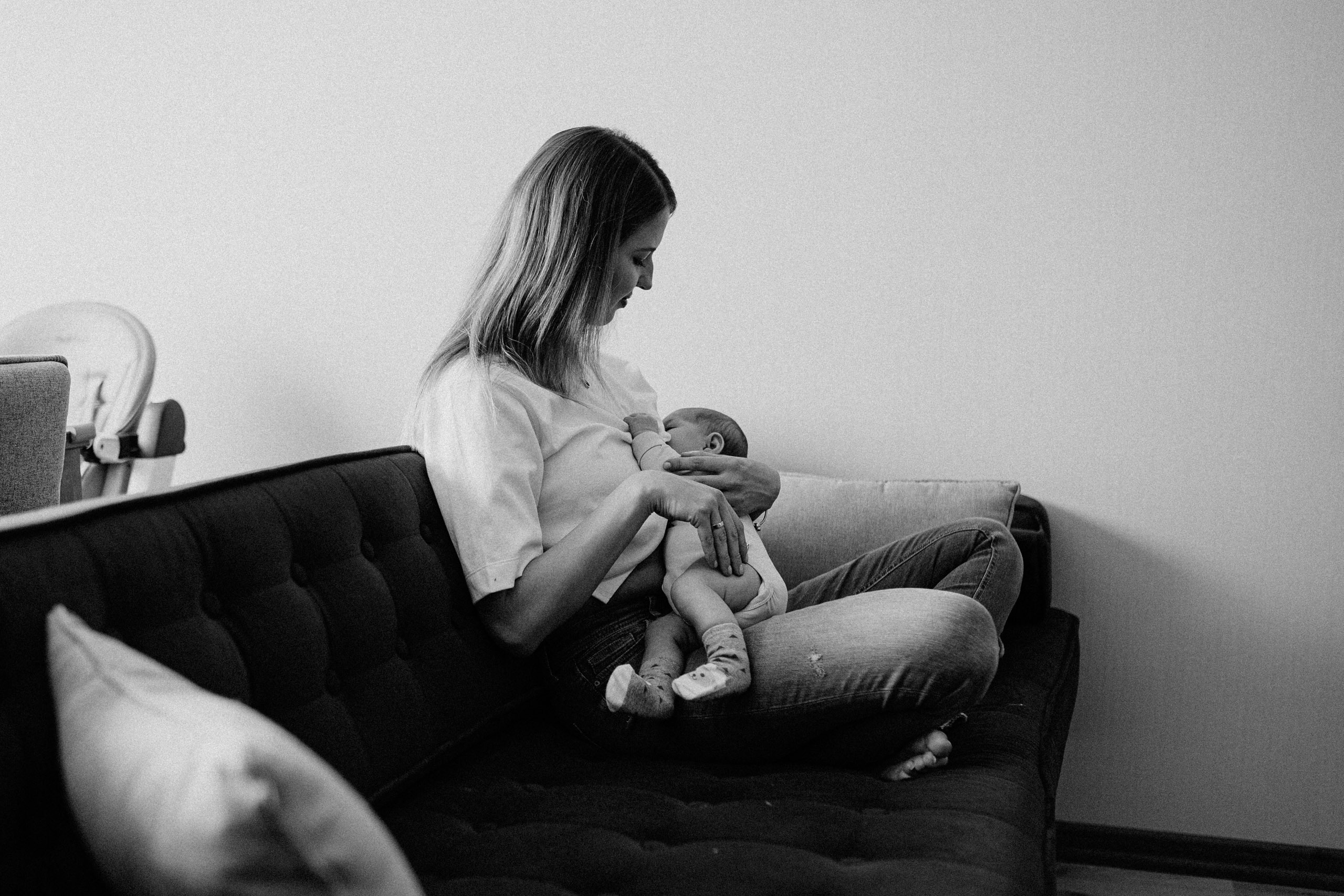 Kad mājās ierodas vēl viens mazulis