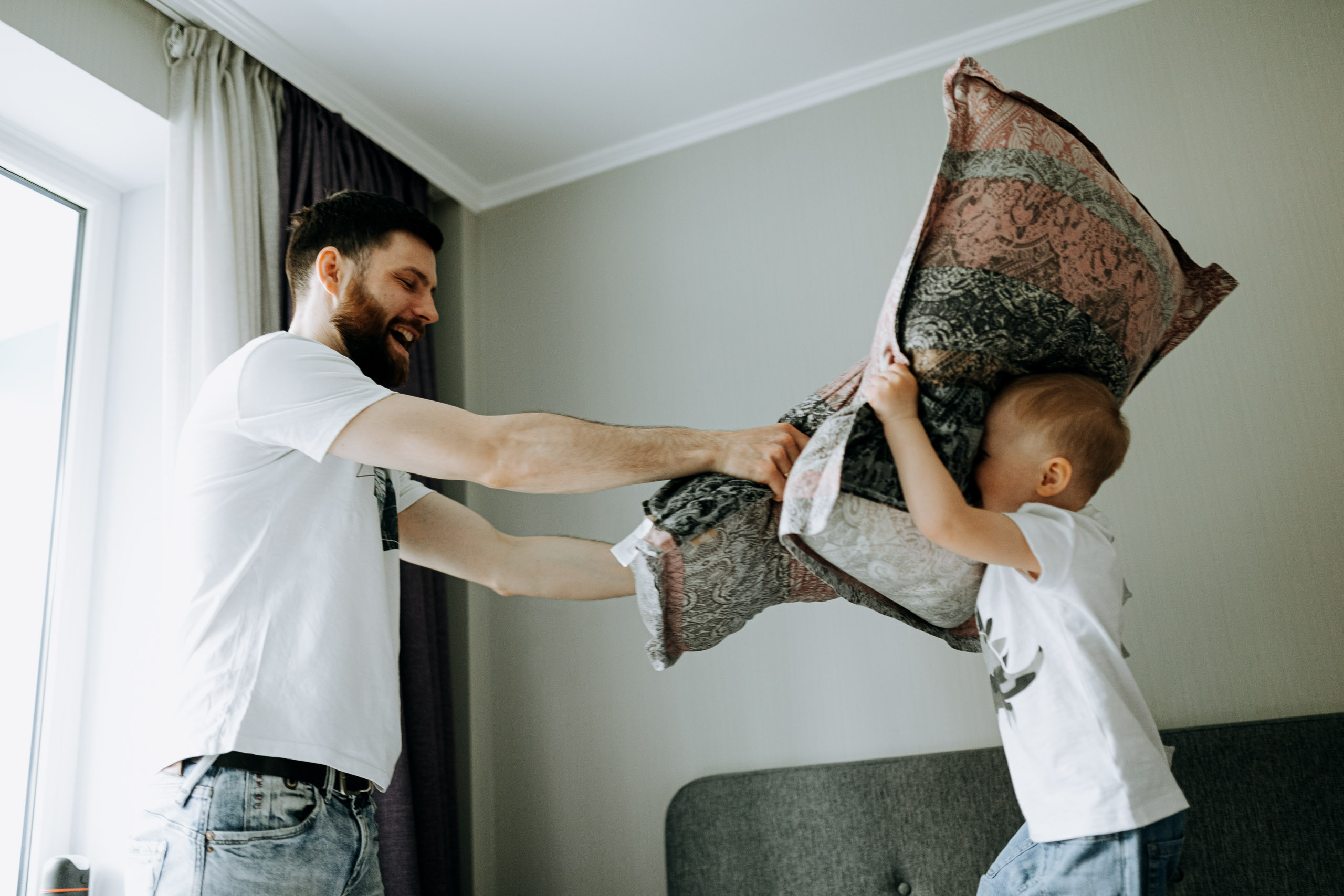 Kad mājās ierodas vēl viens mazulis