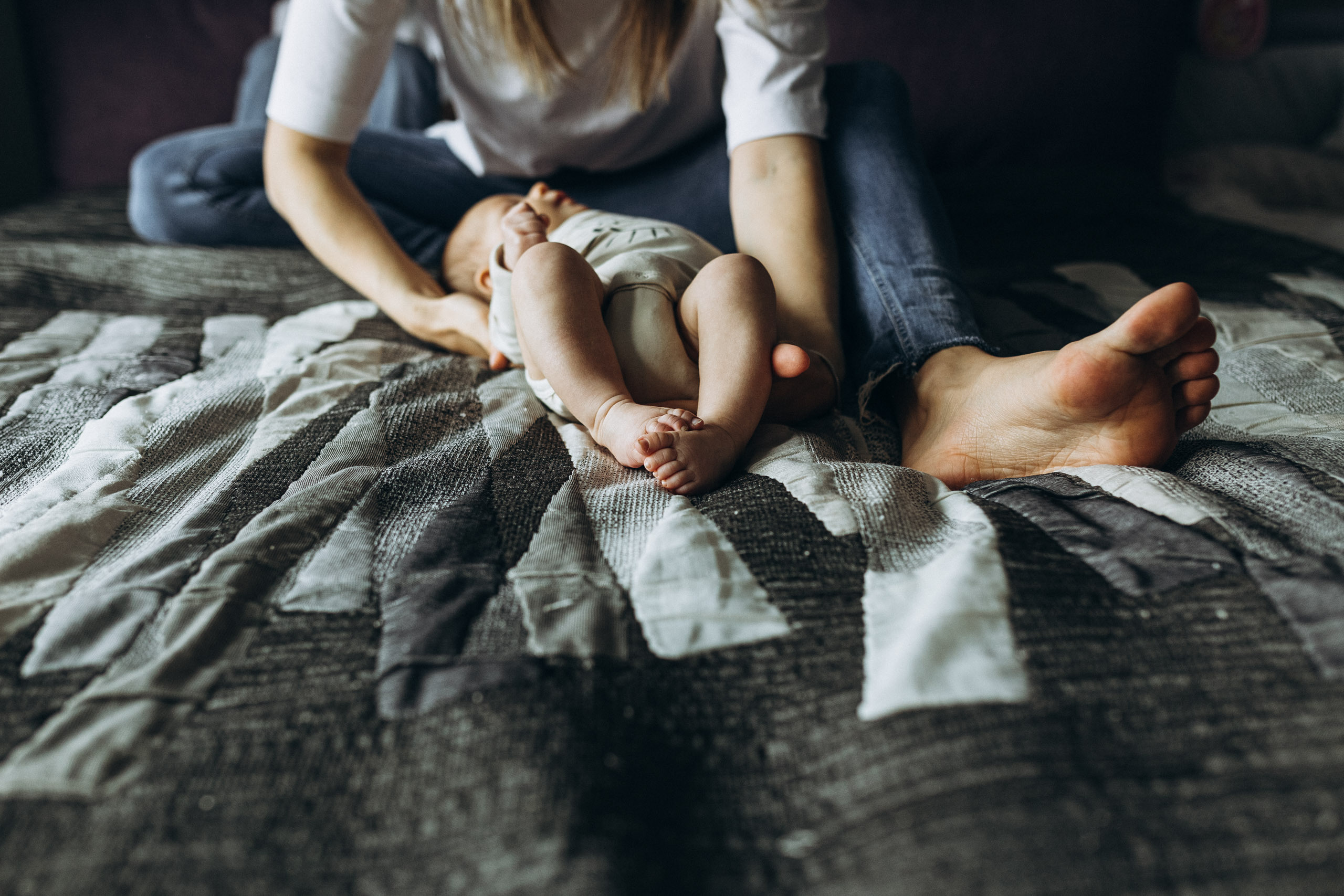 Kad mājās ierodas vēl viens mazulis