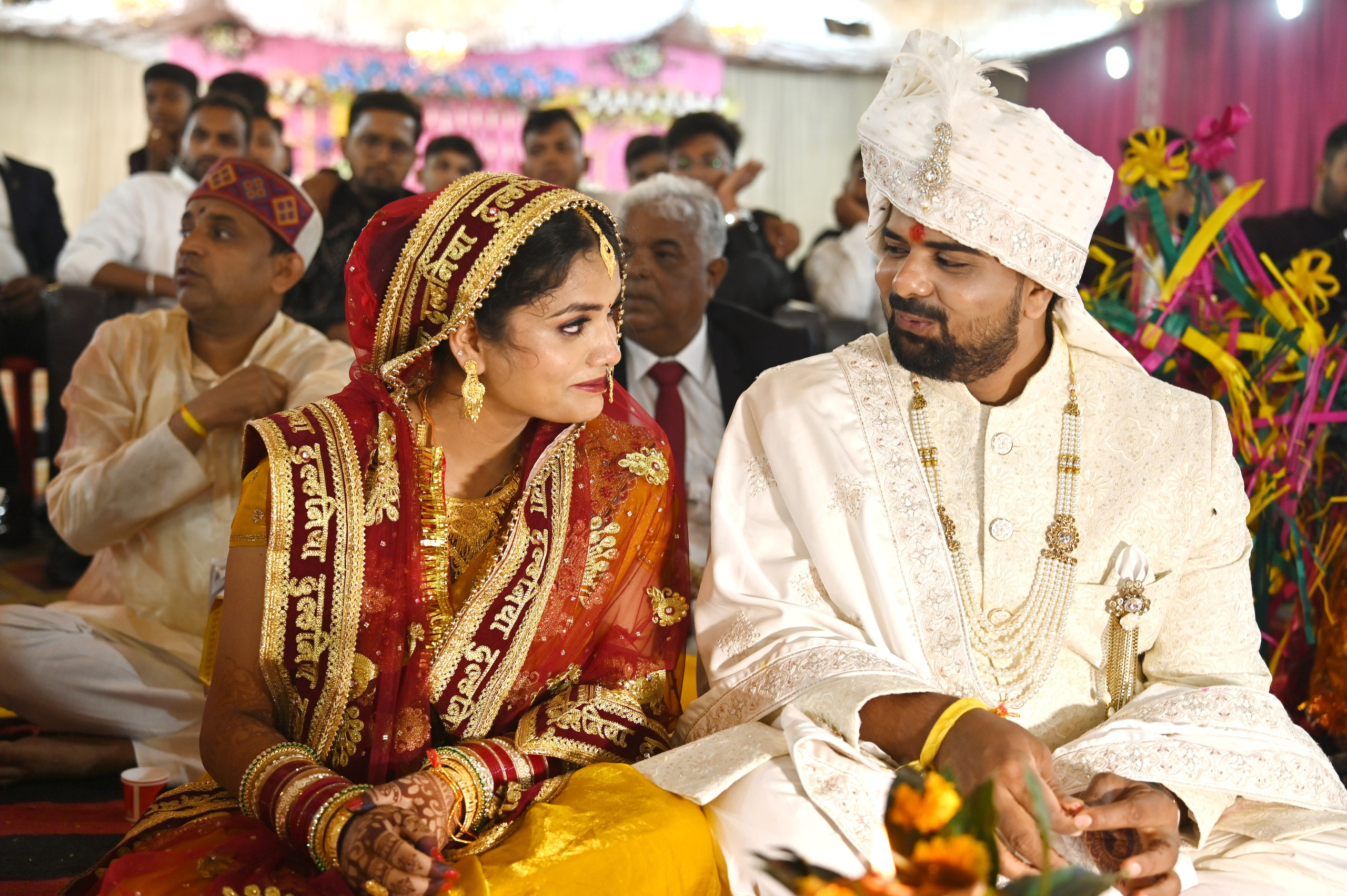 WEDDING HILIGHT. “Ajay Digital Photo Studio — Capturing Timeless Wedding Moments”