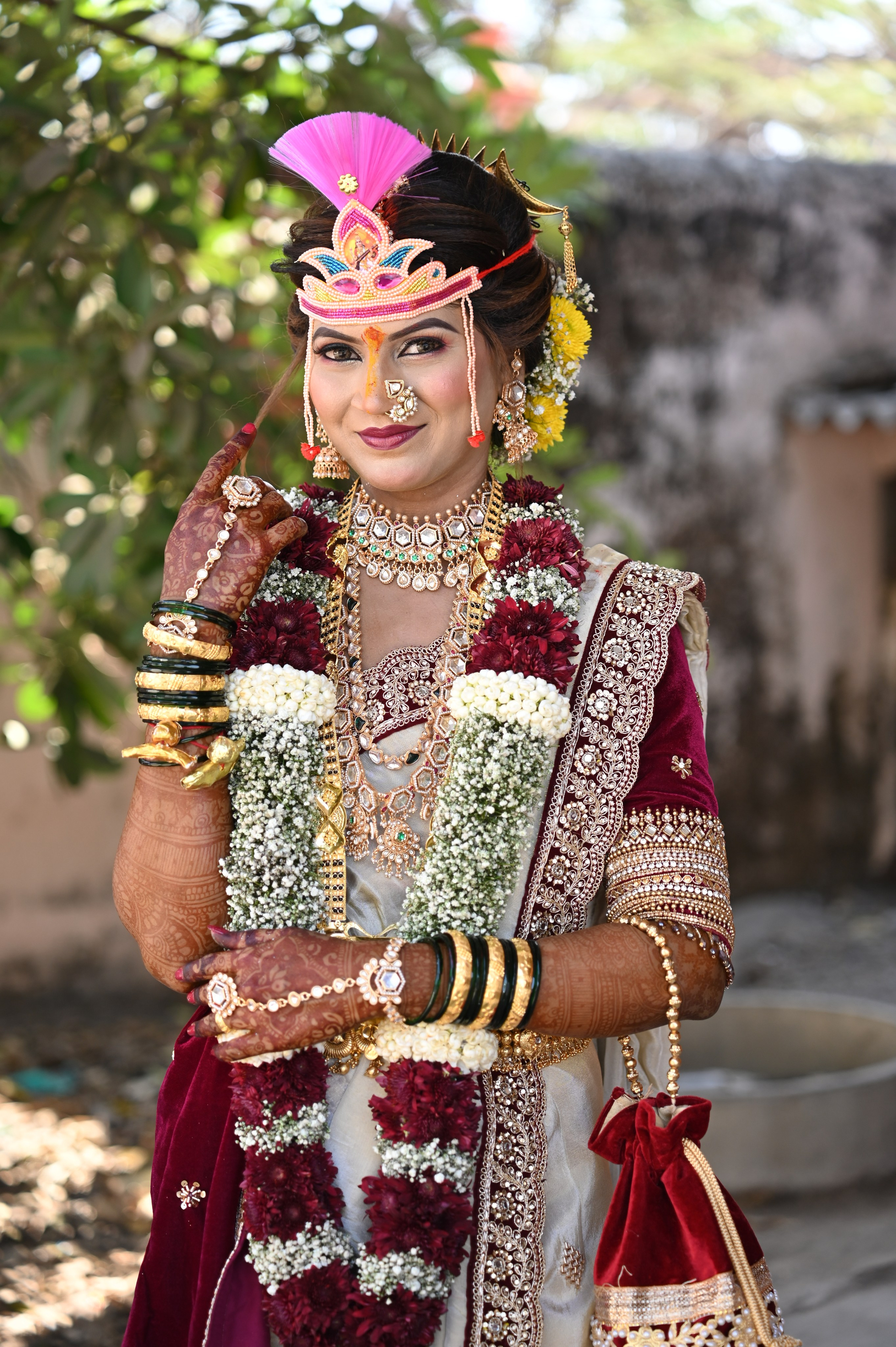 “Ajay Digital Photo Studio — Capturing Timeless Wedding Moments”