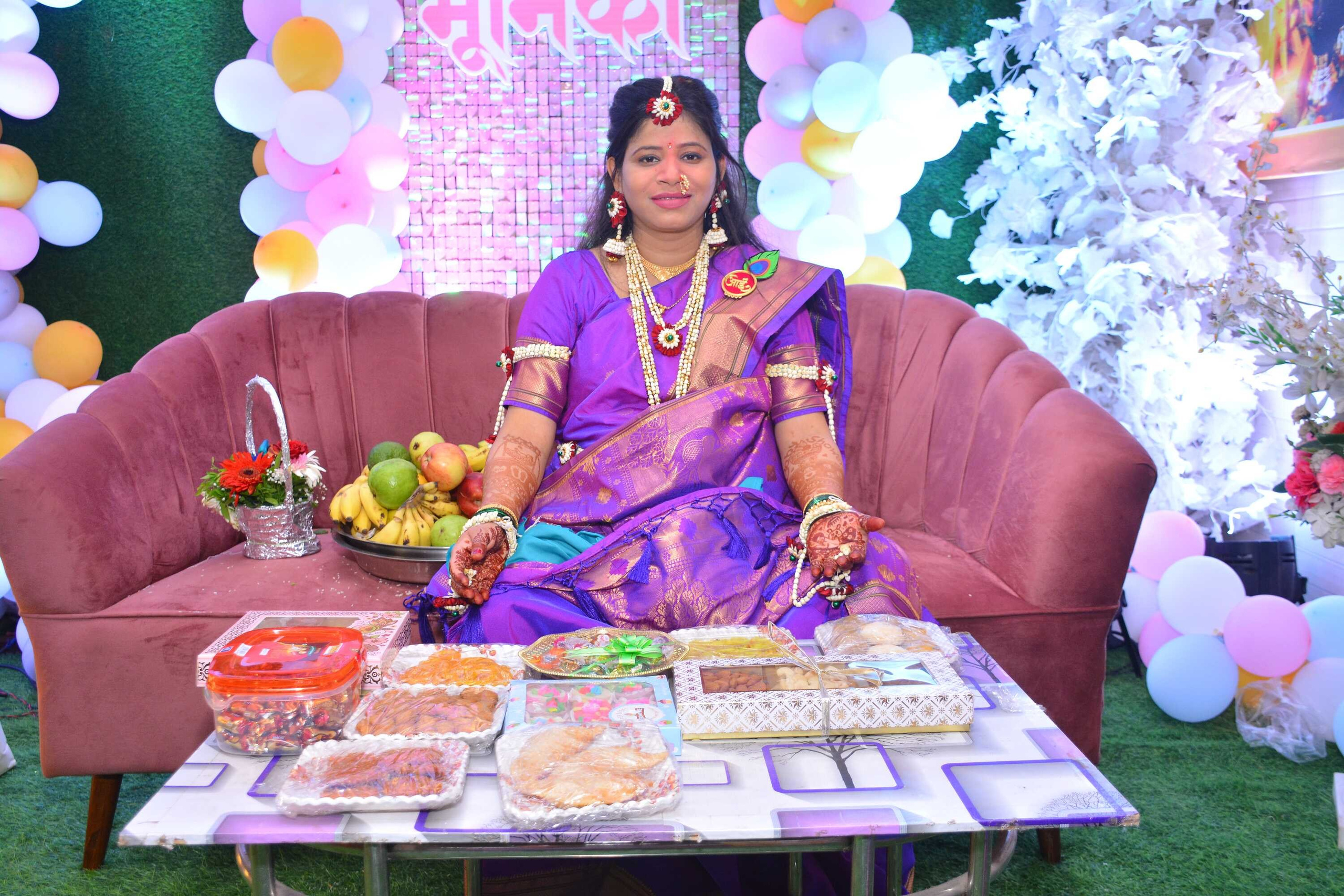 Baby Shower. “Ajay Digital Photo Studio — Capturing Timeless Wedding Moments”