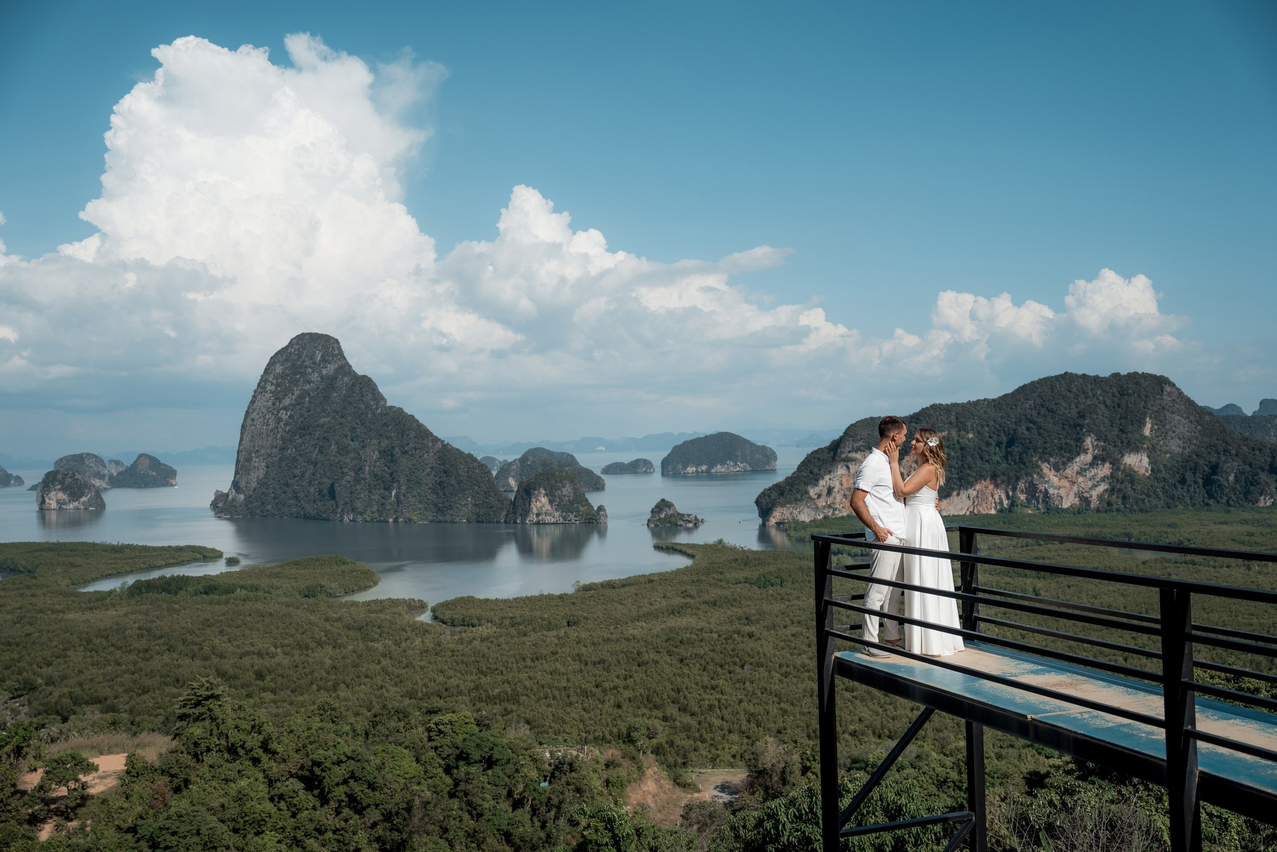 Love story. Семейный, свадебный и портретный фотограф на острове Пхукет Наталья