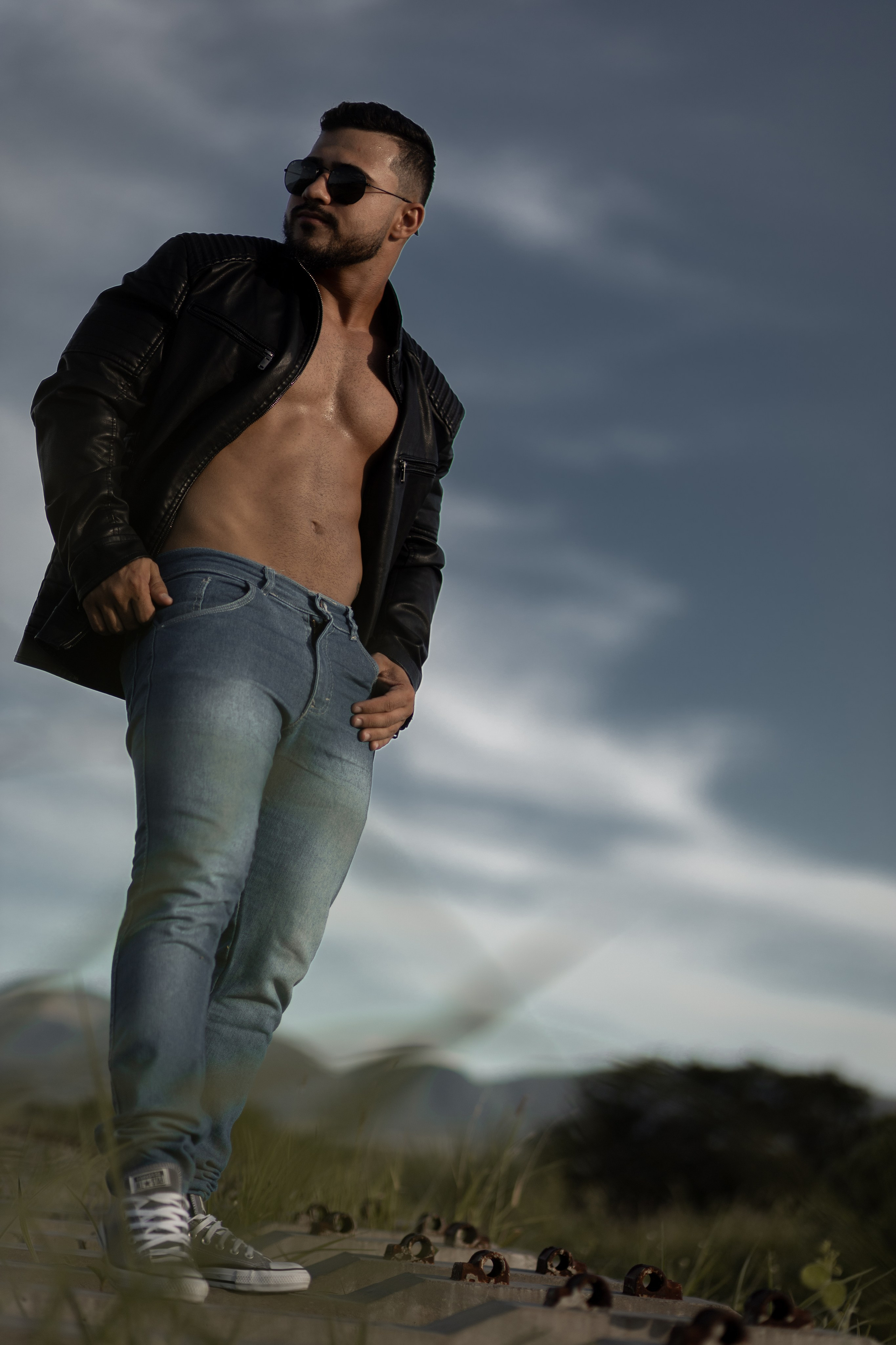 Matheus. Bem-vindo ao Meu Mundo Fotográfico