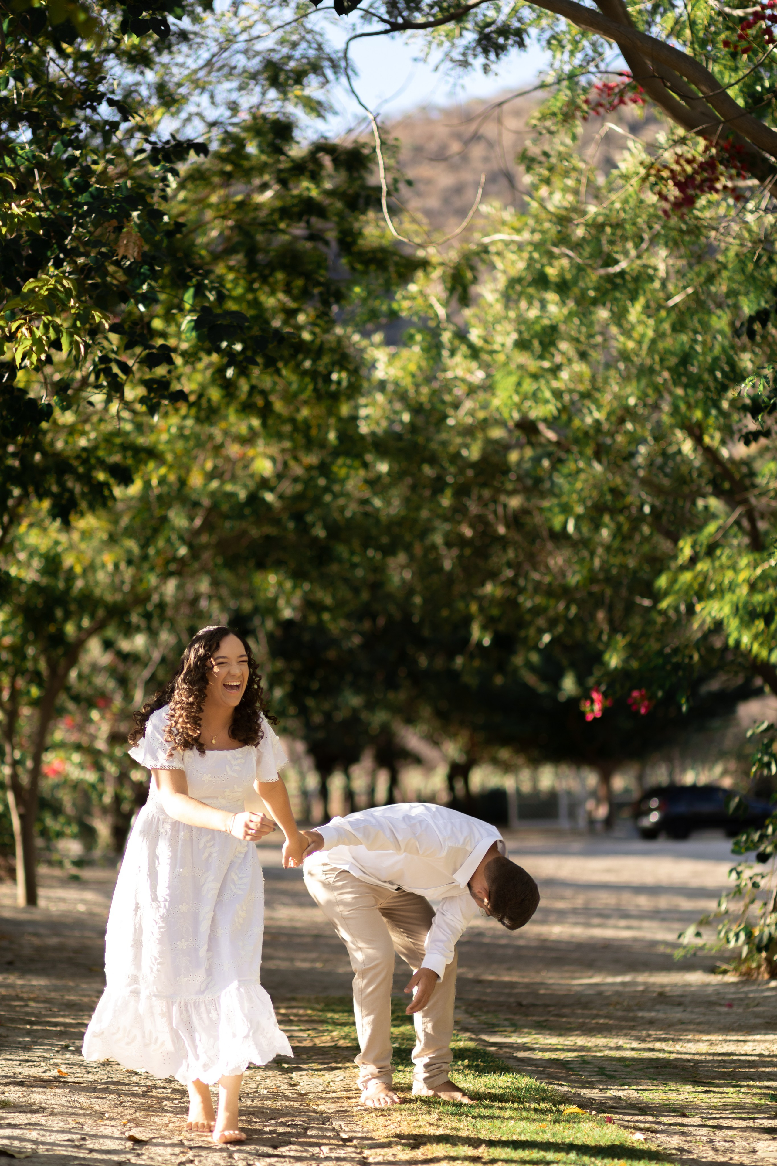 Udson e Mahara. Bem-vindo ao Meu Mundo Fotográfico