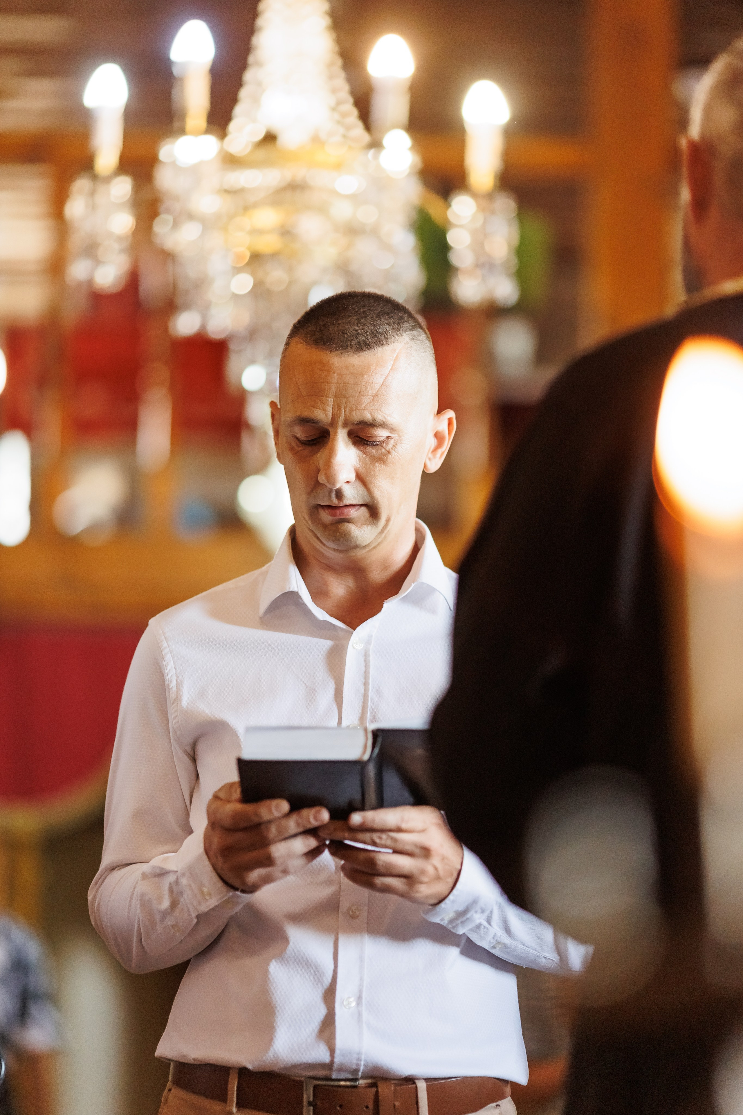 Свето Кръщение гр. Поморие. Фотограф Ирина Йотова