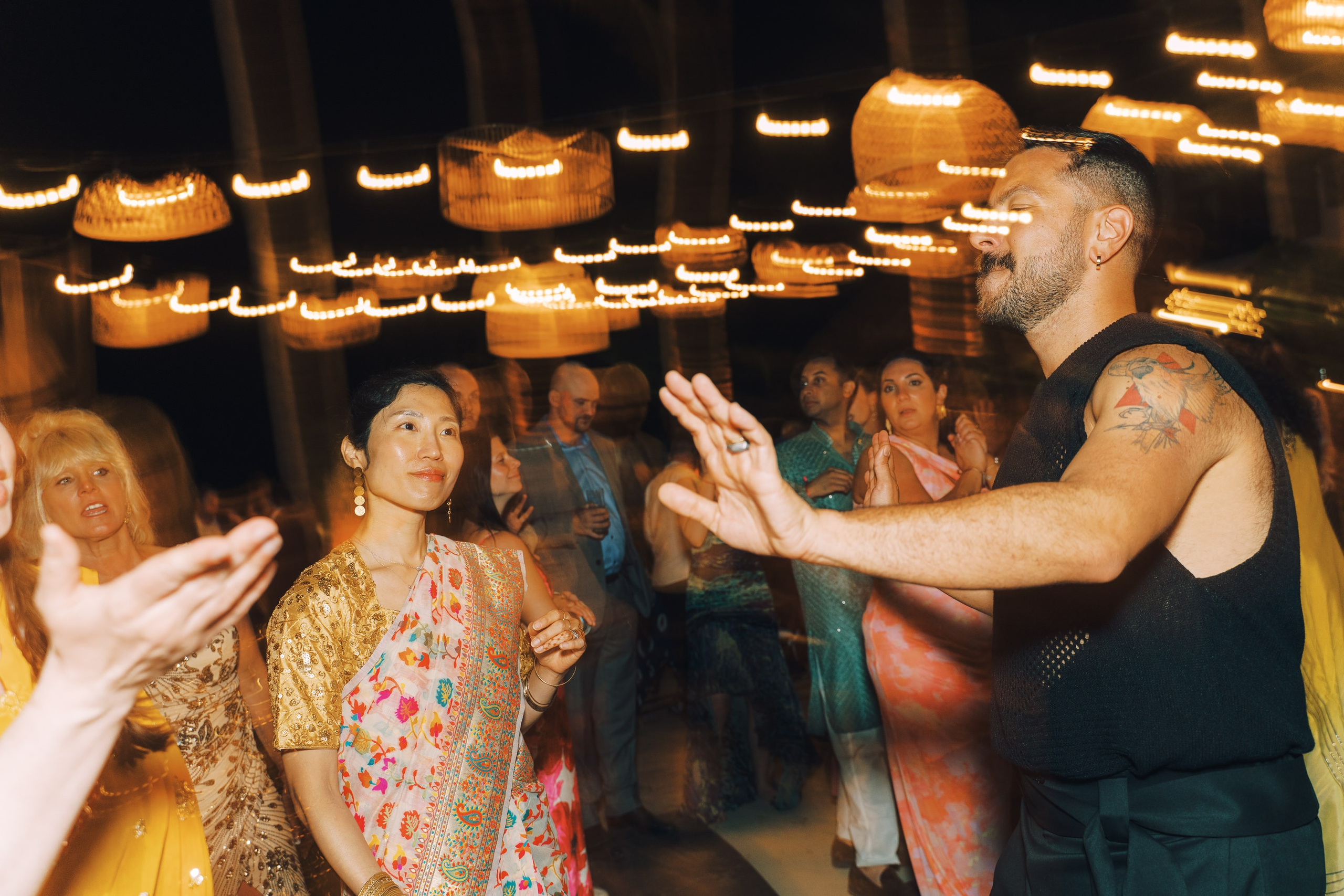 Wedding in Palo Maria. Sayulita Wedding Photographer, Puerto Vallarta, Cabo