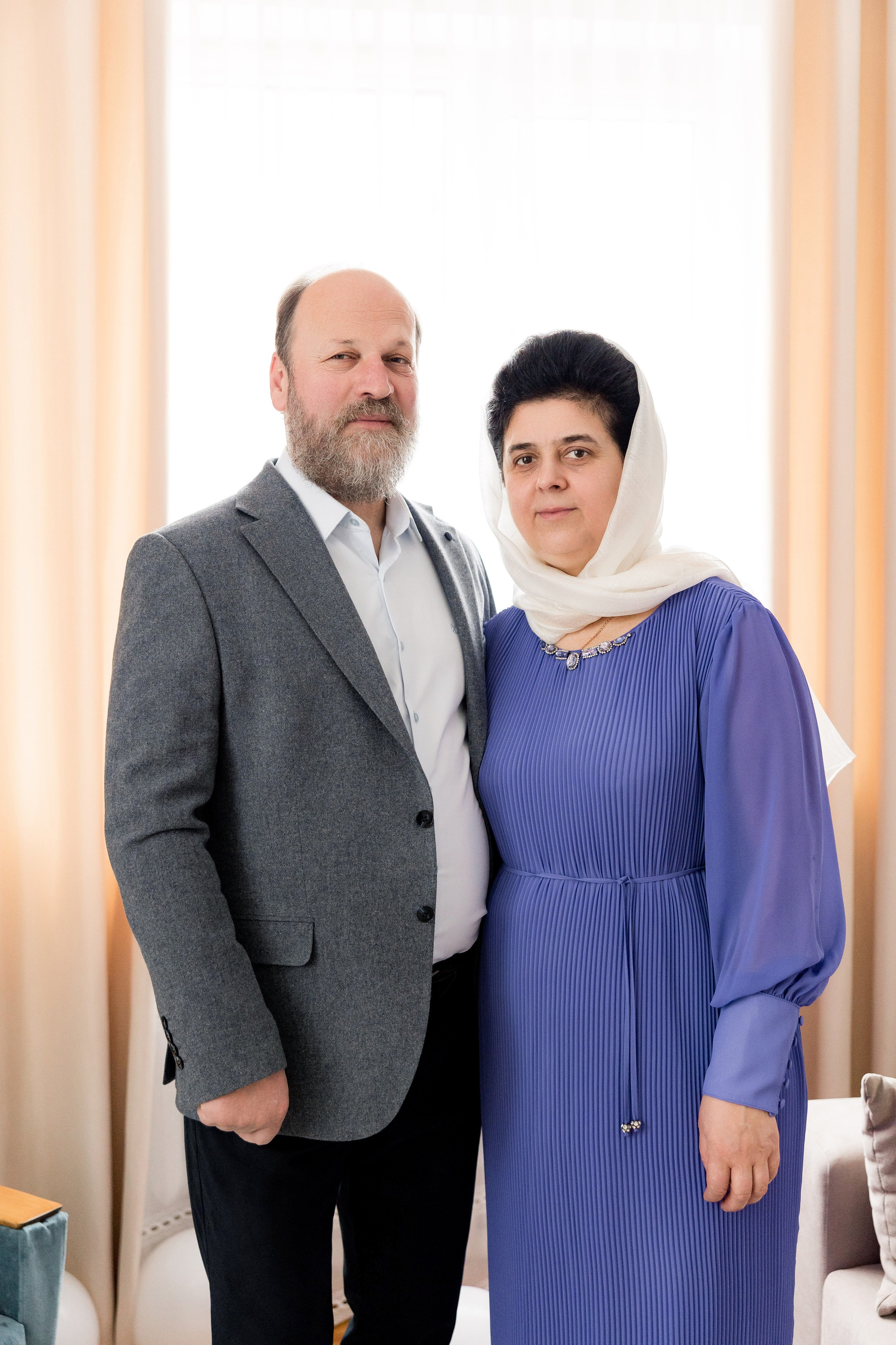 Ніна та Андрій. Ірина Терещук