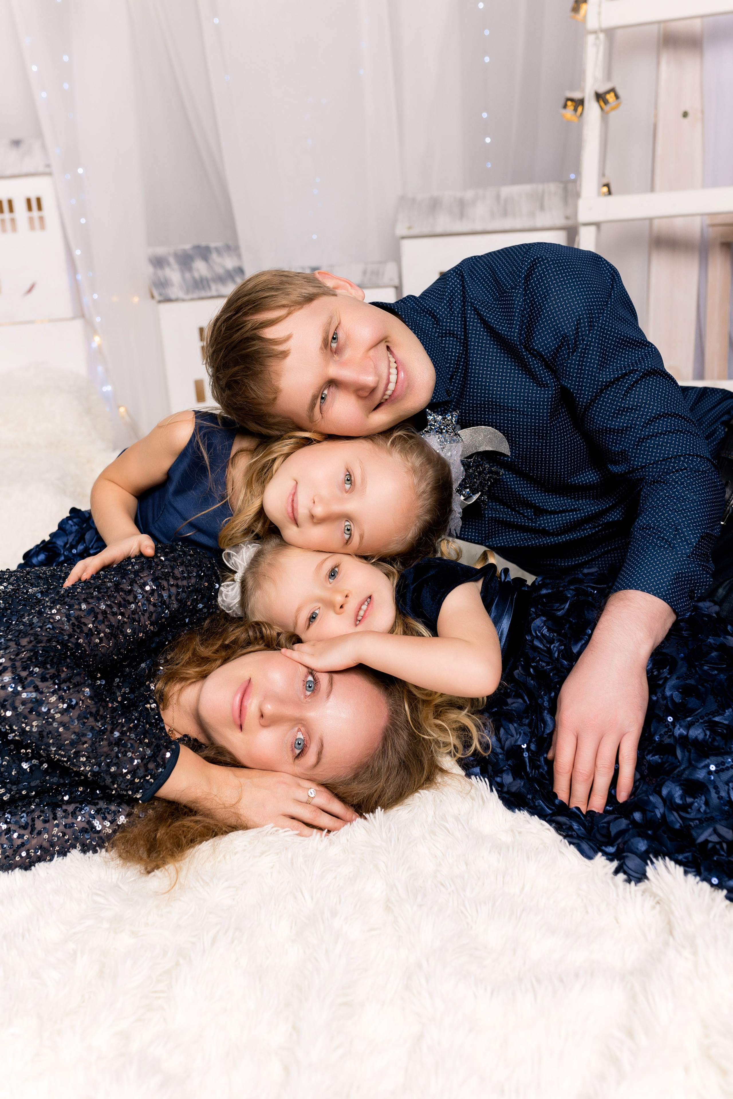 Родина Демидюк. Ірина Терещук