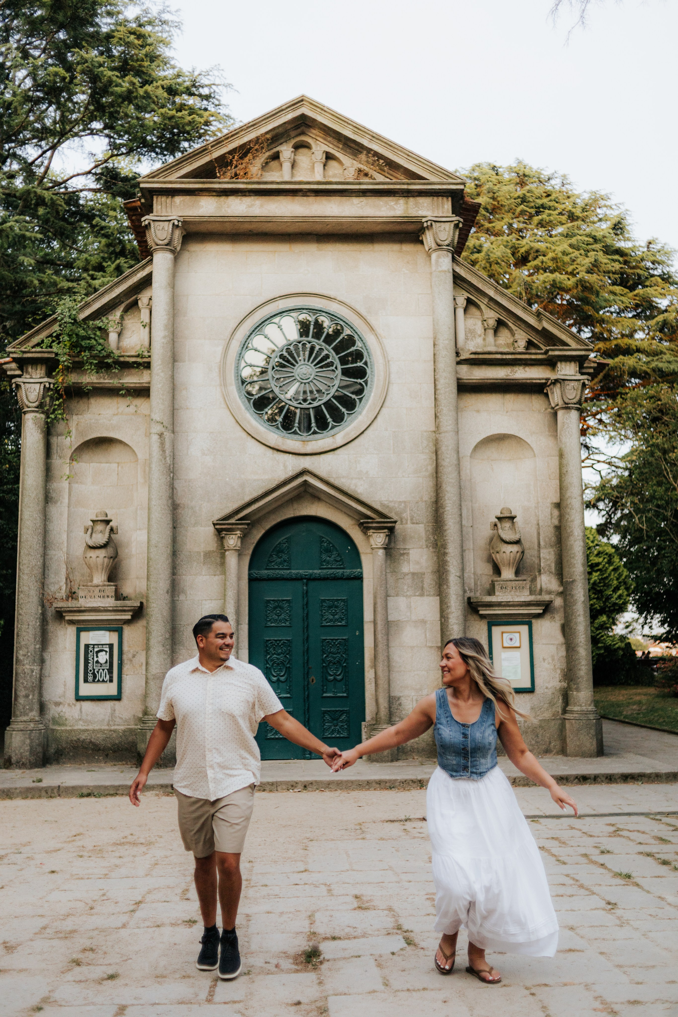 Wedding Proposal / Ian & Kaitlin. Philipe Fotografia