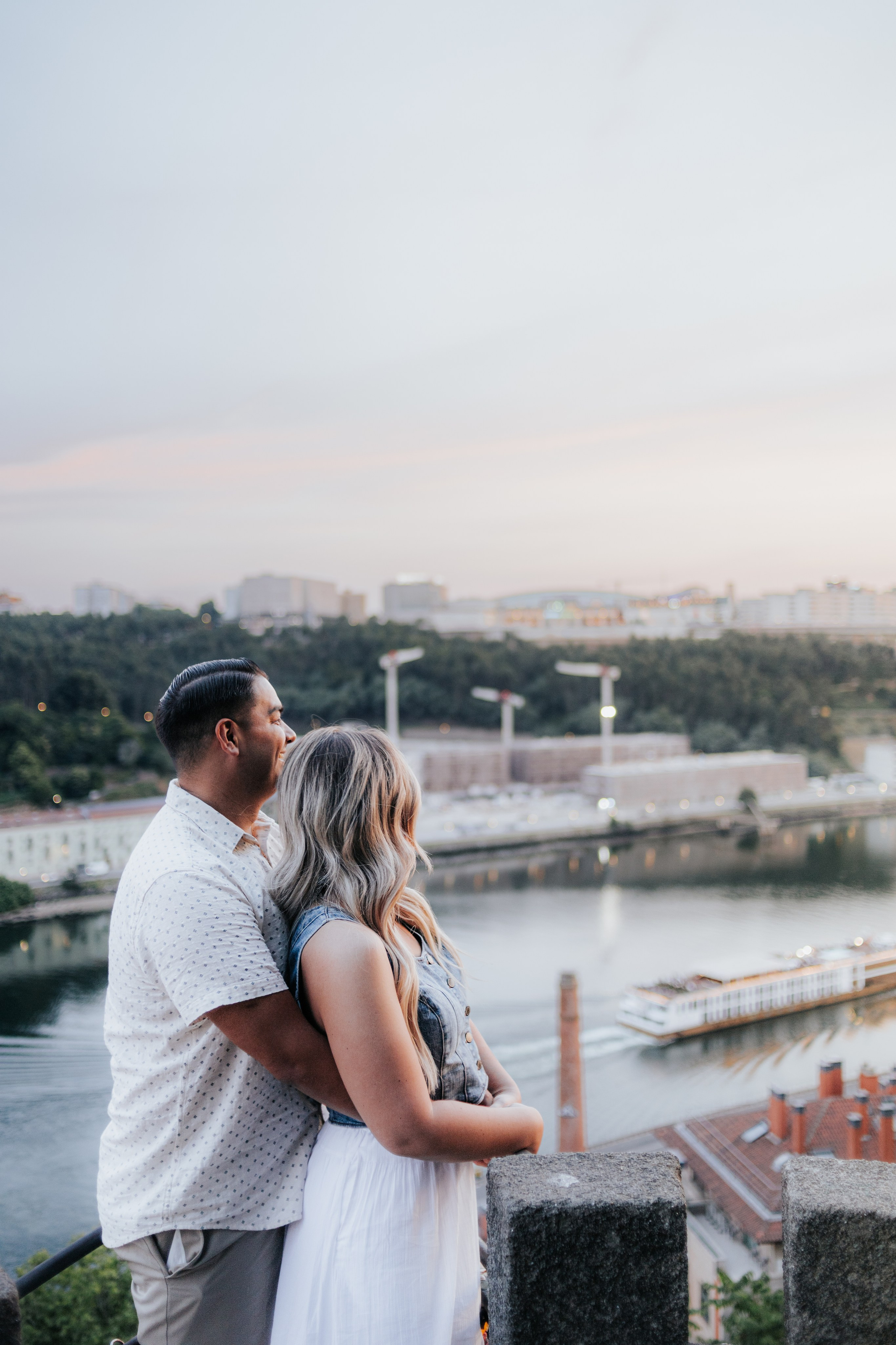 Wedding Proposal / Ian & Kaitlin. Philipe Fotografia